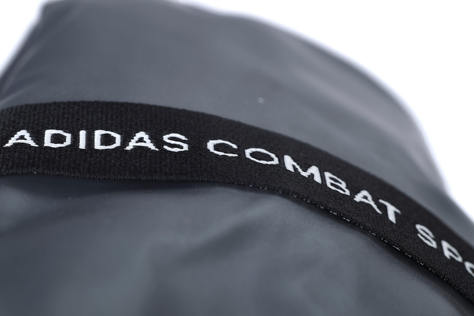 adidas Sport Rucksack "Combat Sports" grey/black, adiACC091CS