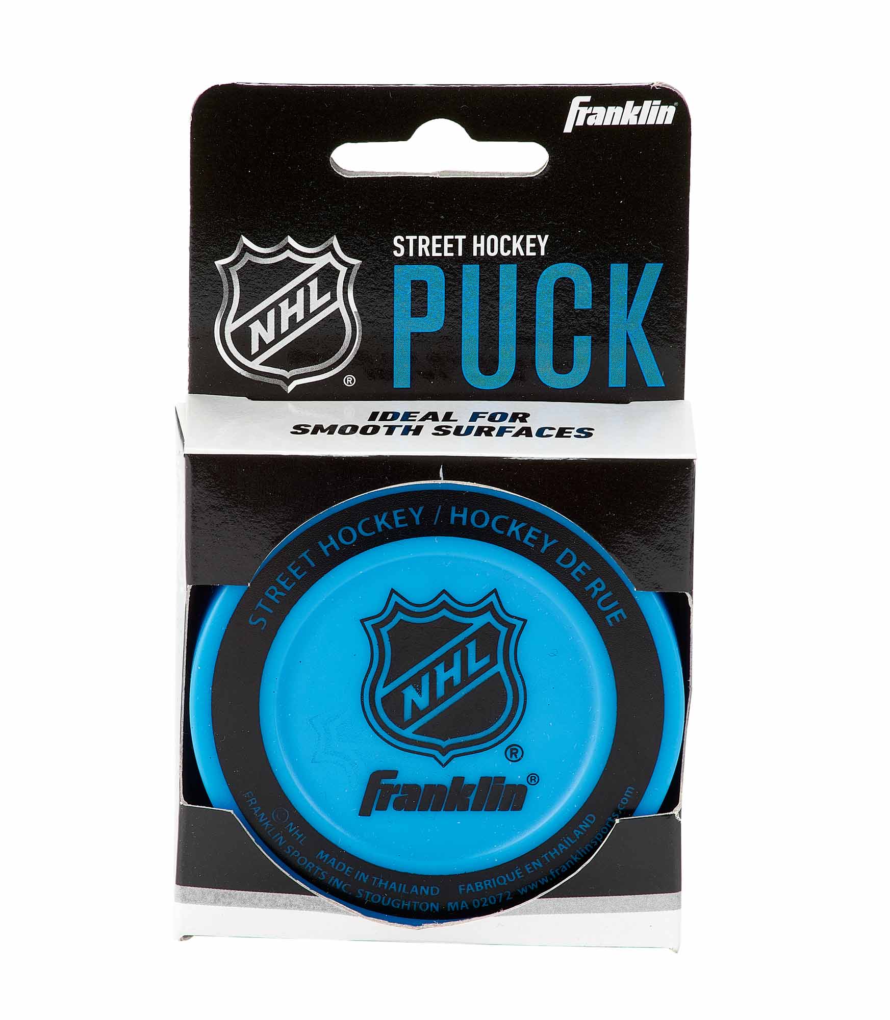 Franklin Streethockeypuck,12228, Blister