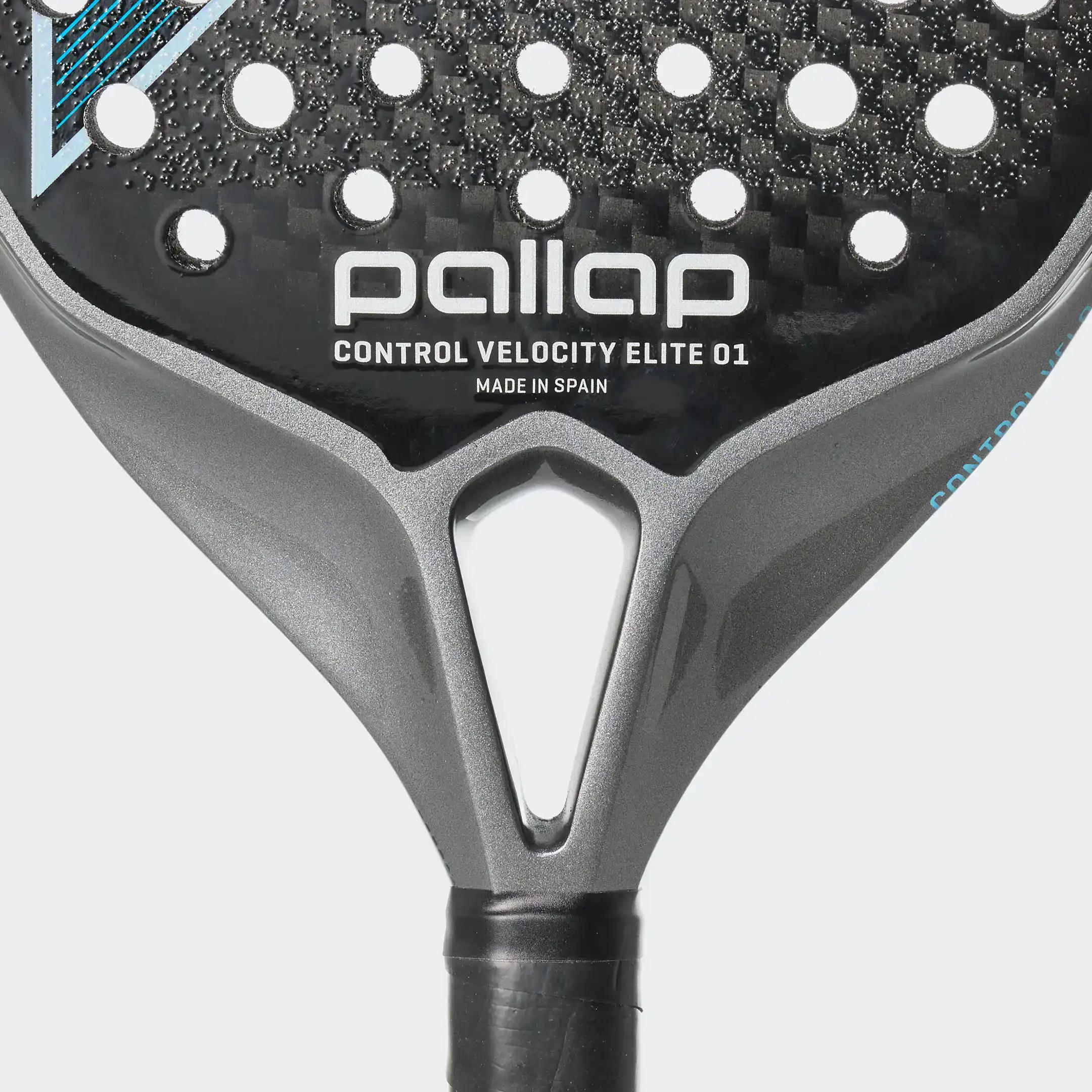 Pallap CONTROL VELOCITY ELITE 01 Padel Schläger