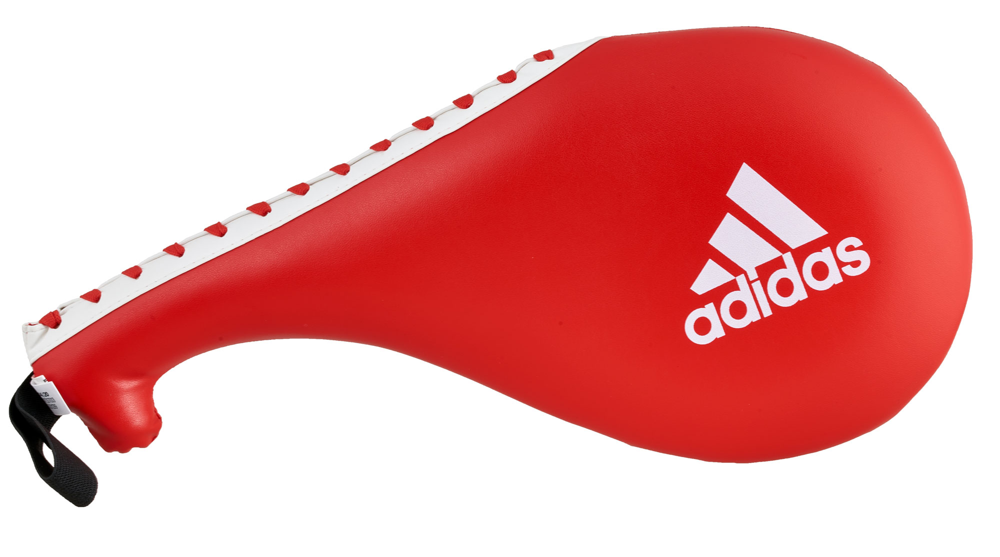 adidas Single Mitt Taekwondo rot  L ADITST03