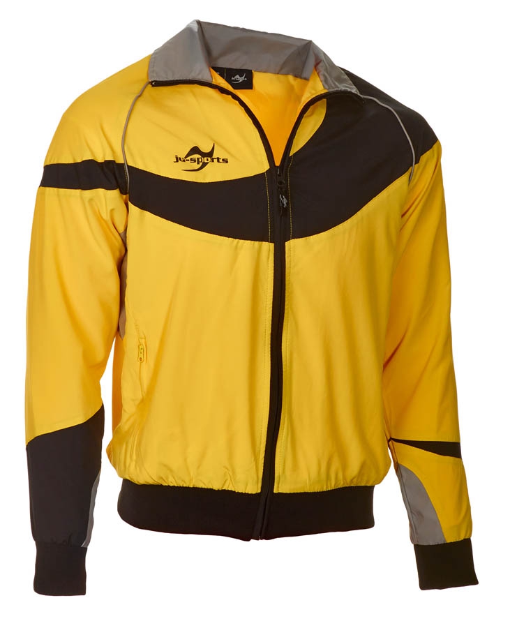 Teamwear Element C1 Jacke gelb, TV Plochingen Ju-Jutsu