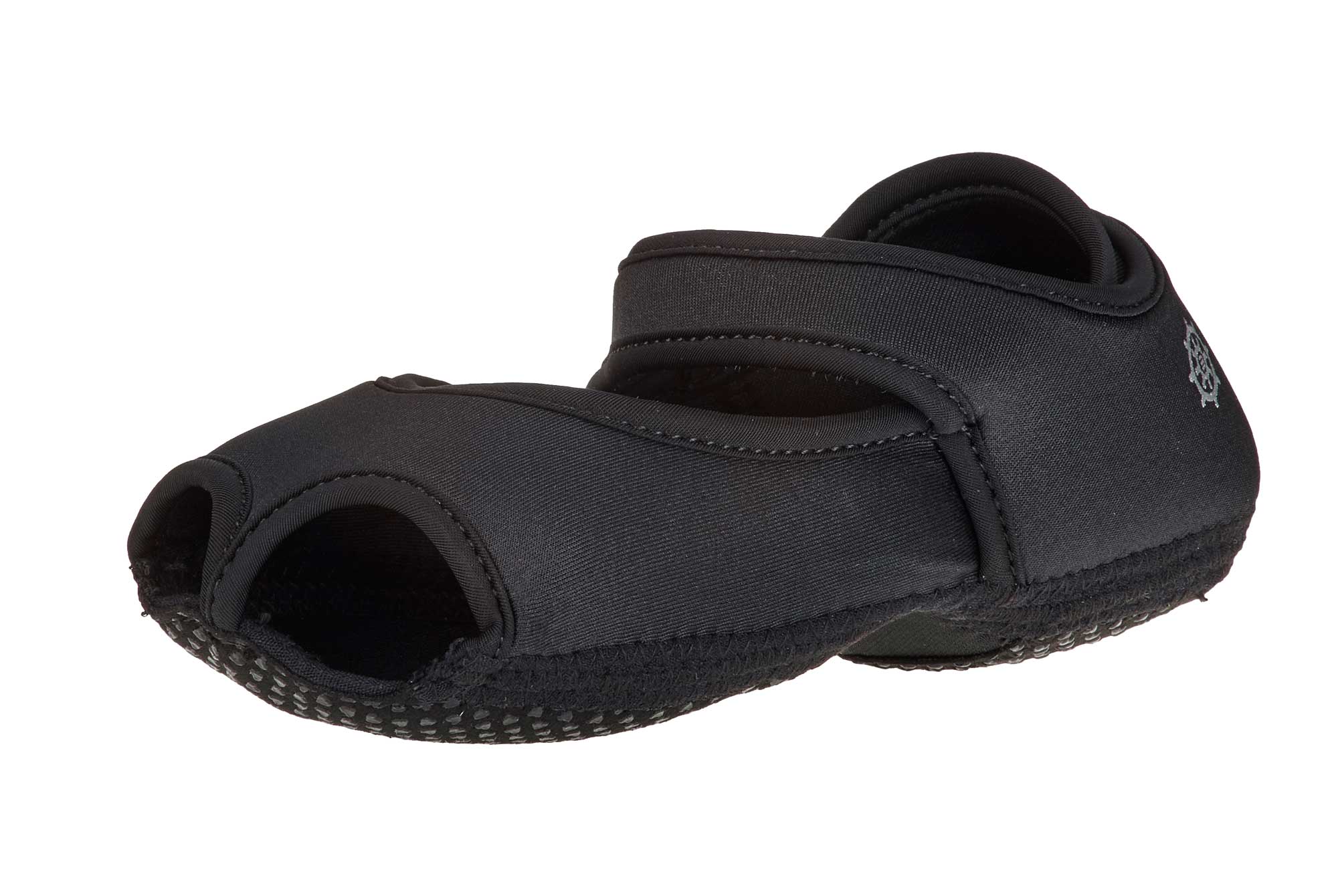 BALLOP Yoga-Schuhe Jam-Flat black