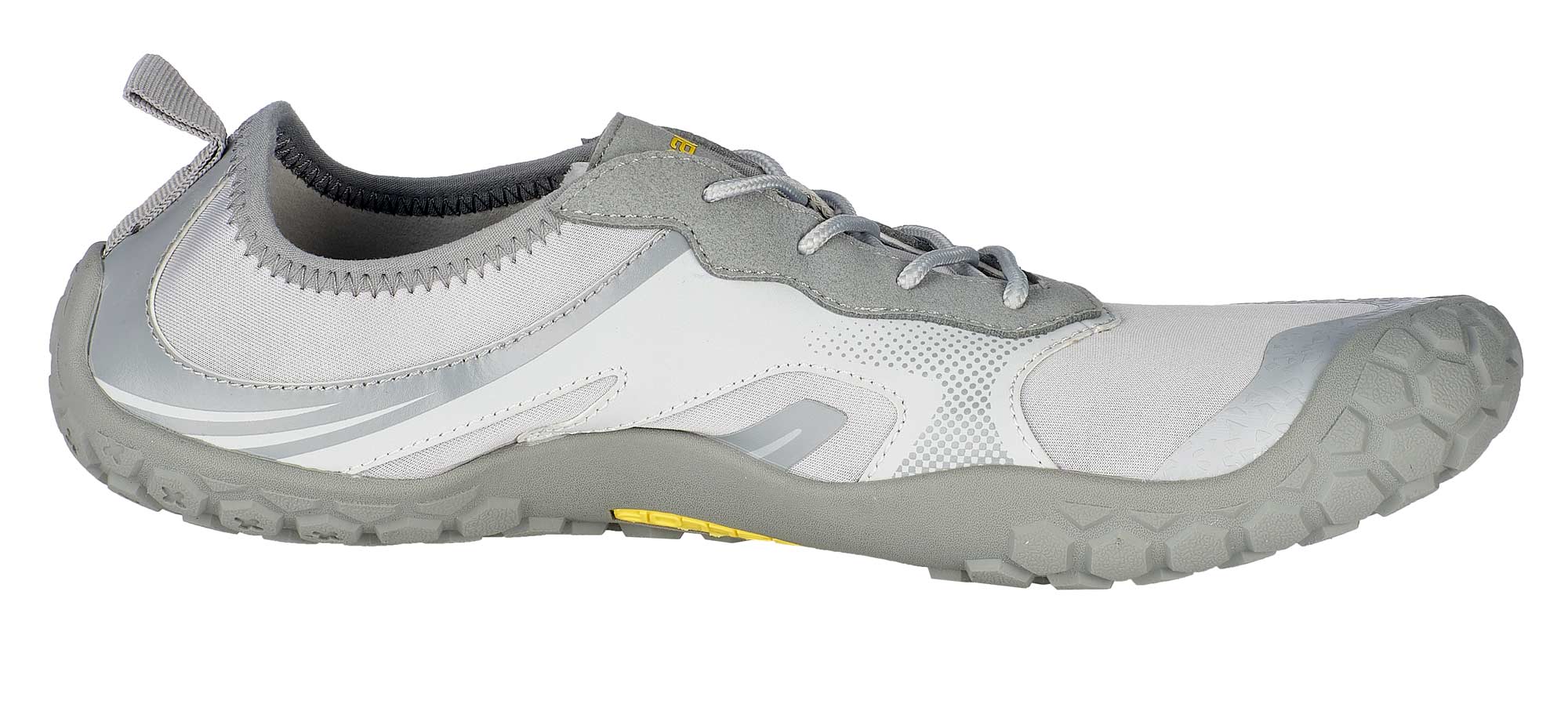 BALLOP Barfußschuhe Serengeti grey