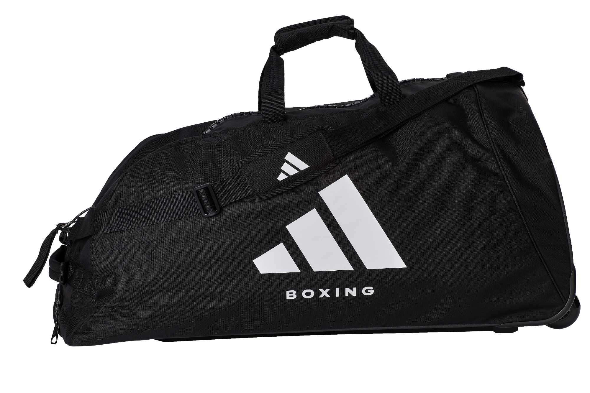 adidas Trolley "Boxing" black/white Nylon, adiACC057B