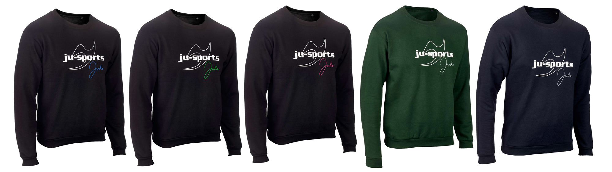 Ju-Sports Signature Line "Judo" Sweater