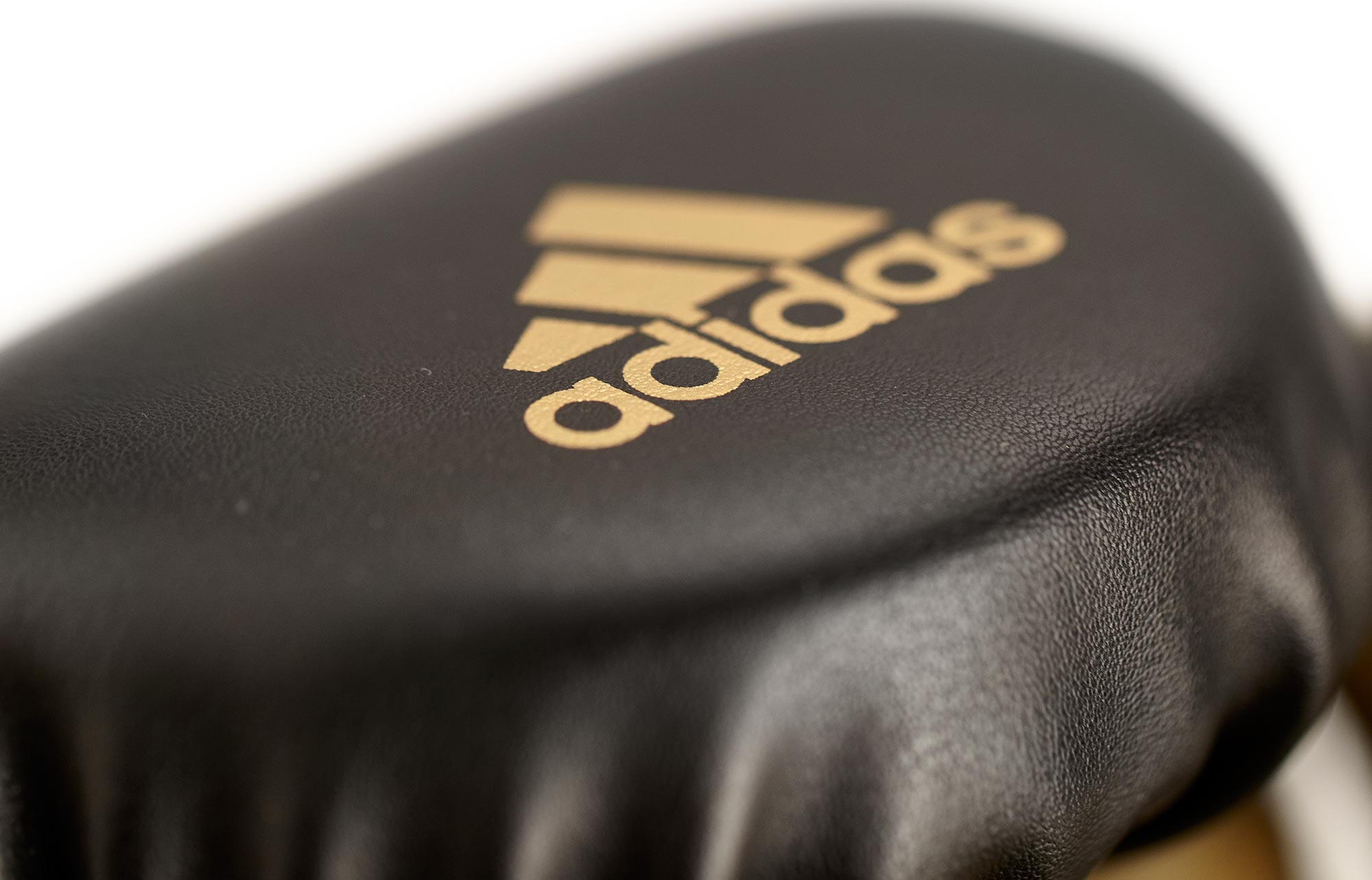 adidas Boxhandschuhe SPEED TILT 350V pro black/gold, SPD350VTG