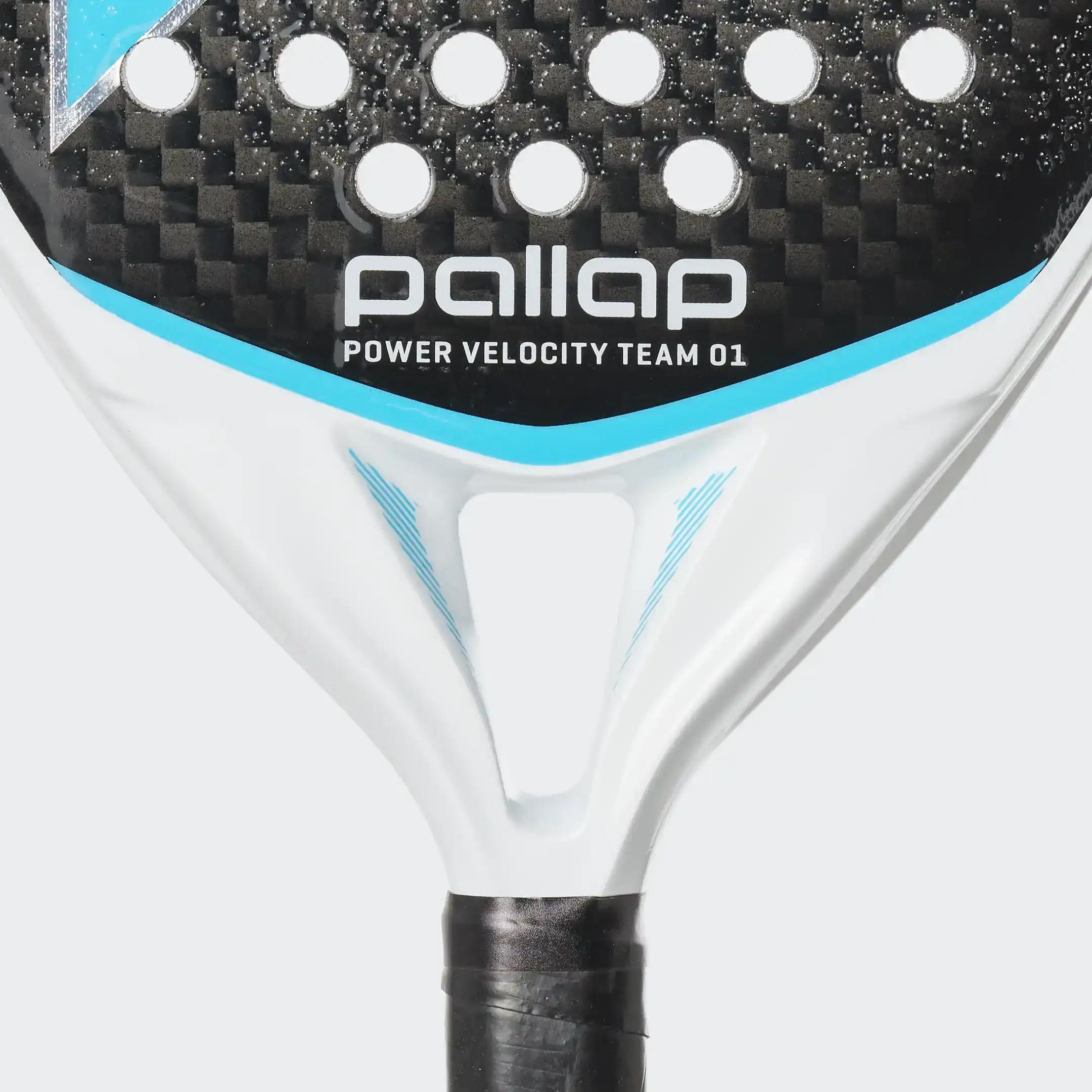 Pallap POWER VELOCITY TEAM 01 Padel Schläger