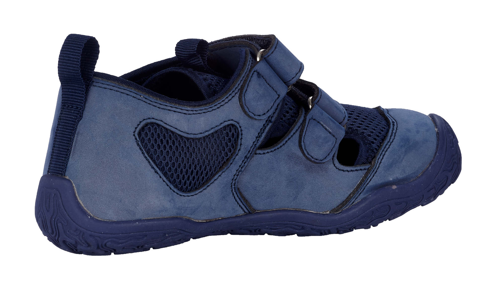 BALLOP Kids Barfußschuhe Smilsu blue