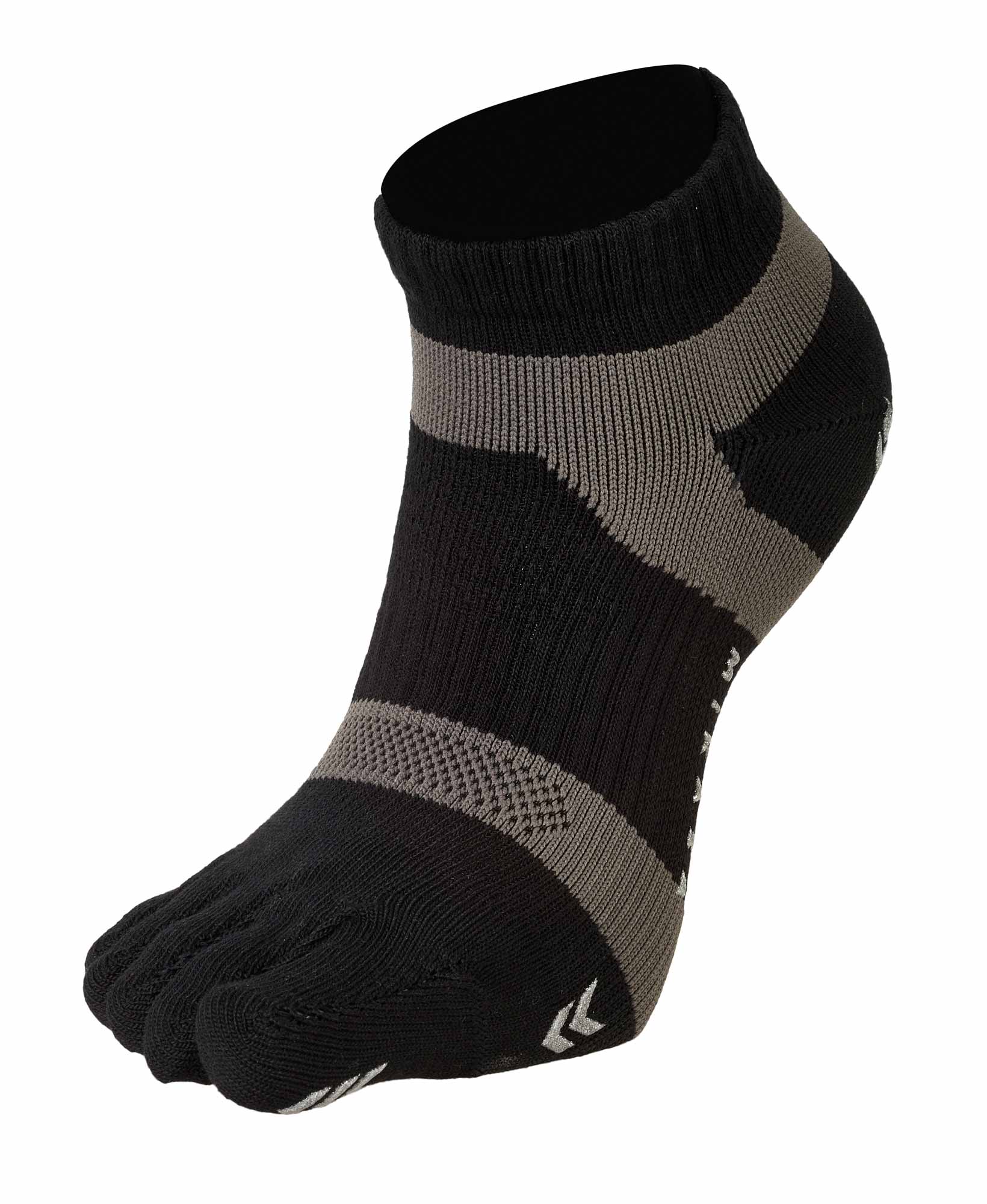 Mikasa Tough Runner Zehensocken toe socks, 394061
