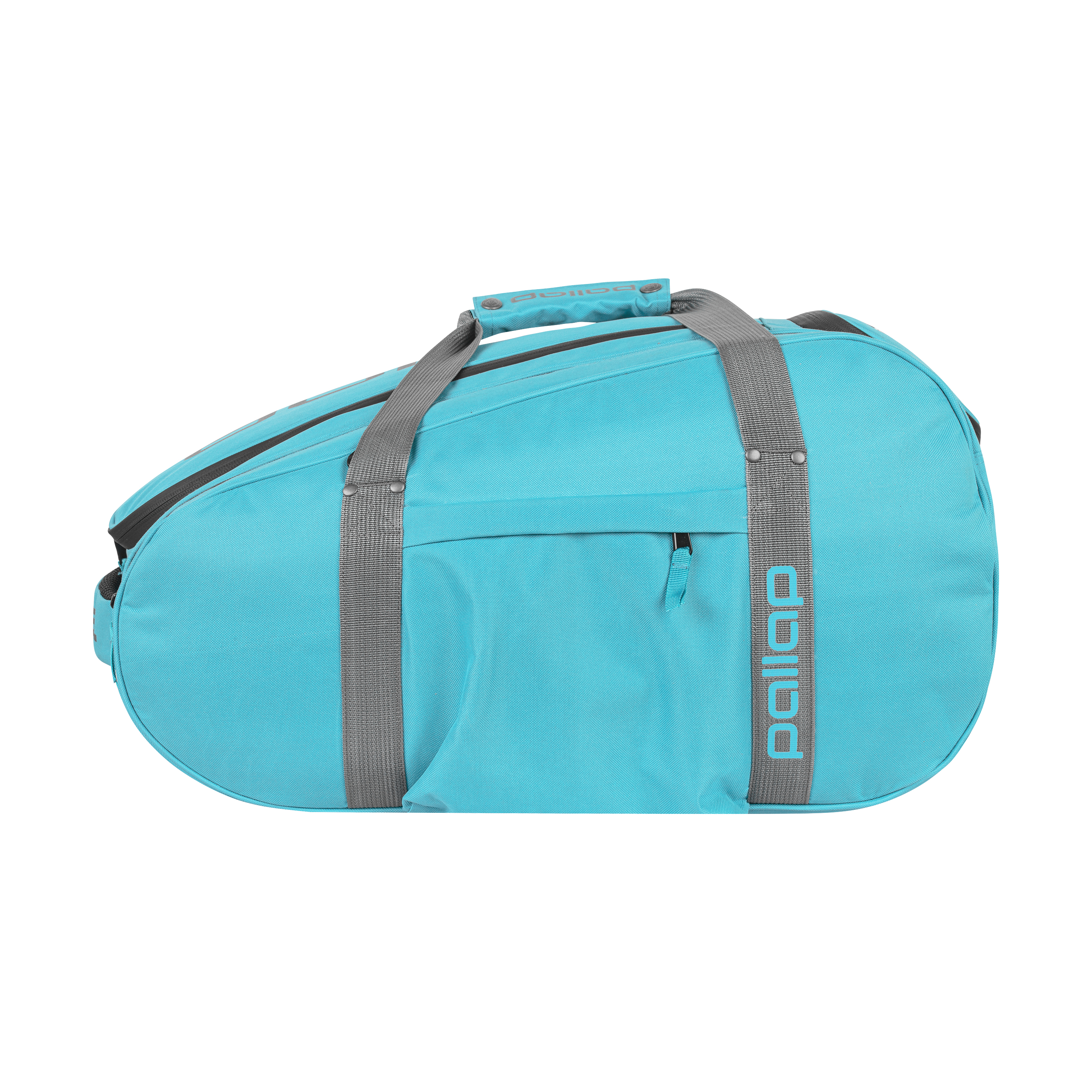 Pallap Schlägertasche, Mid Racket Bag 2.0 cyan blue