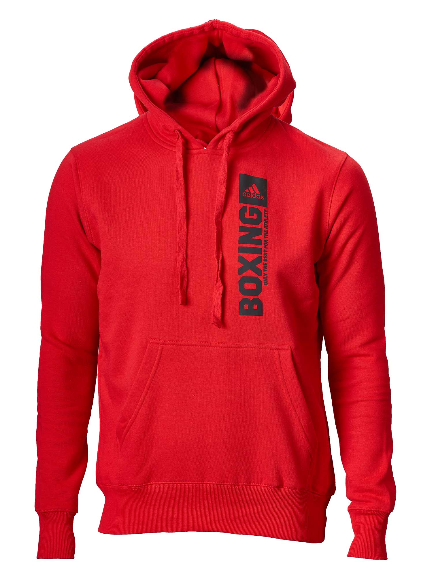 adidas Community 22 Hoody Boxing rot, adiCLHD21V-B