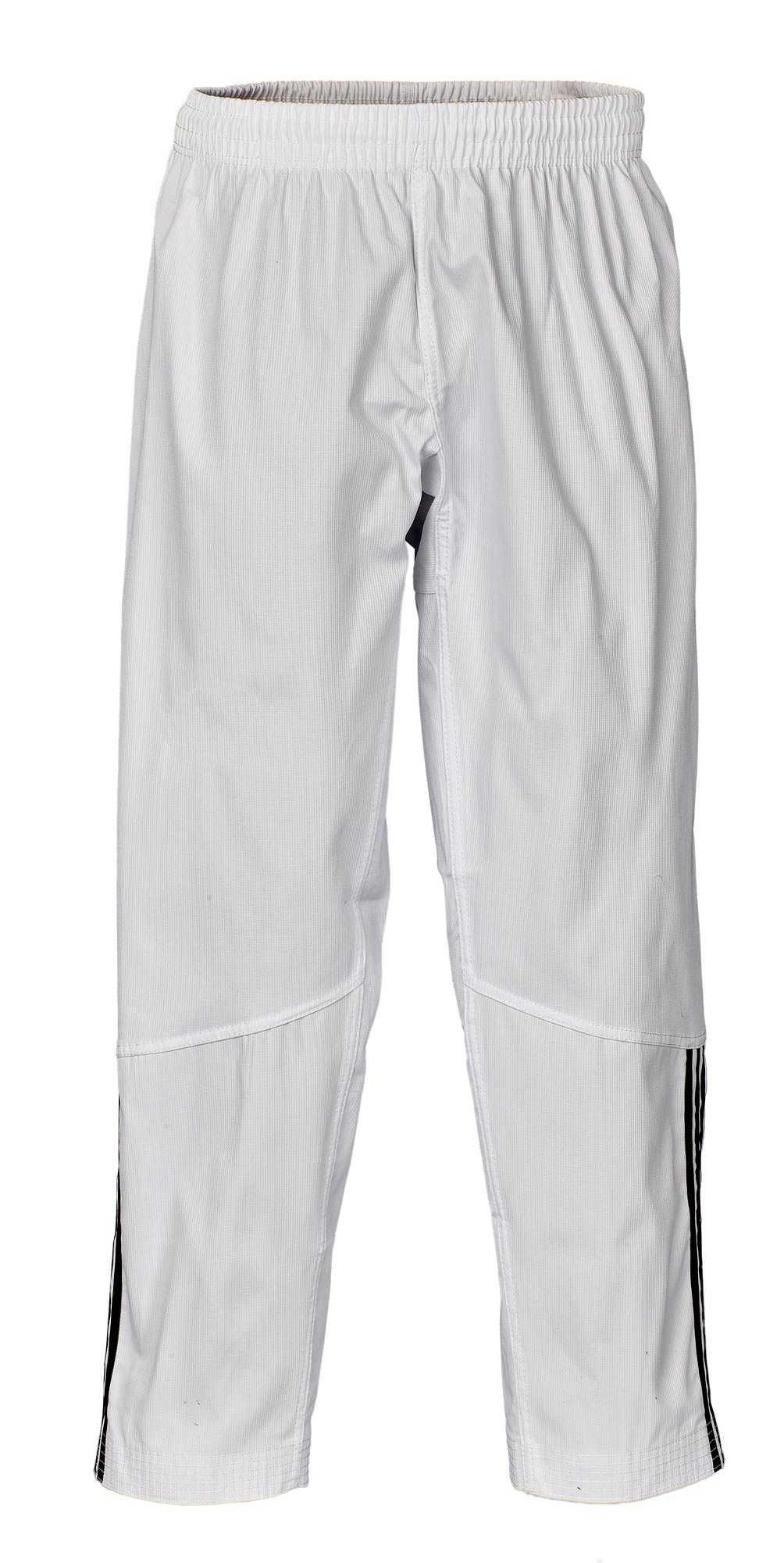 adidas Taekwondoanzug, Adi Club 3 stripes, weißes Revers, ADITCB02 adidas Taekwondoanzug, Adi Club 3 stripes, weißes Revers, ADITCB02
