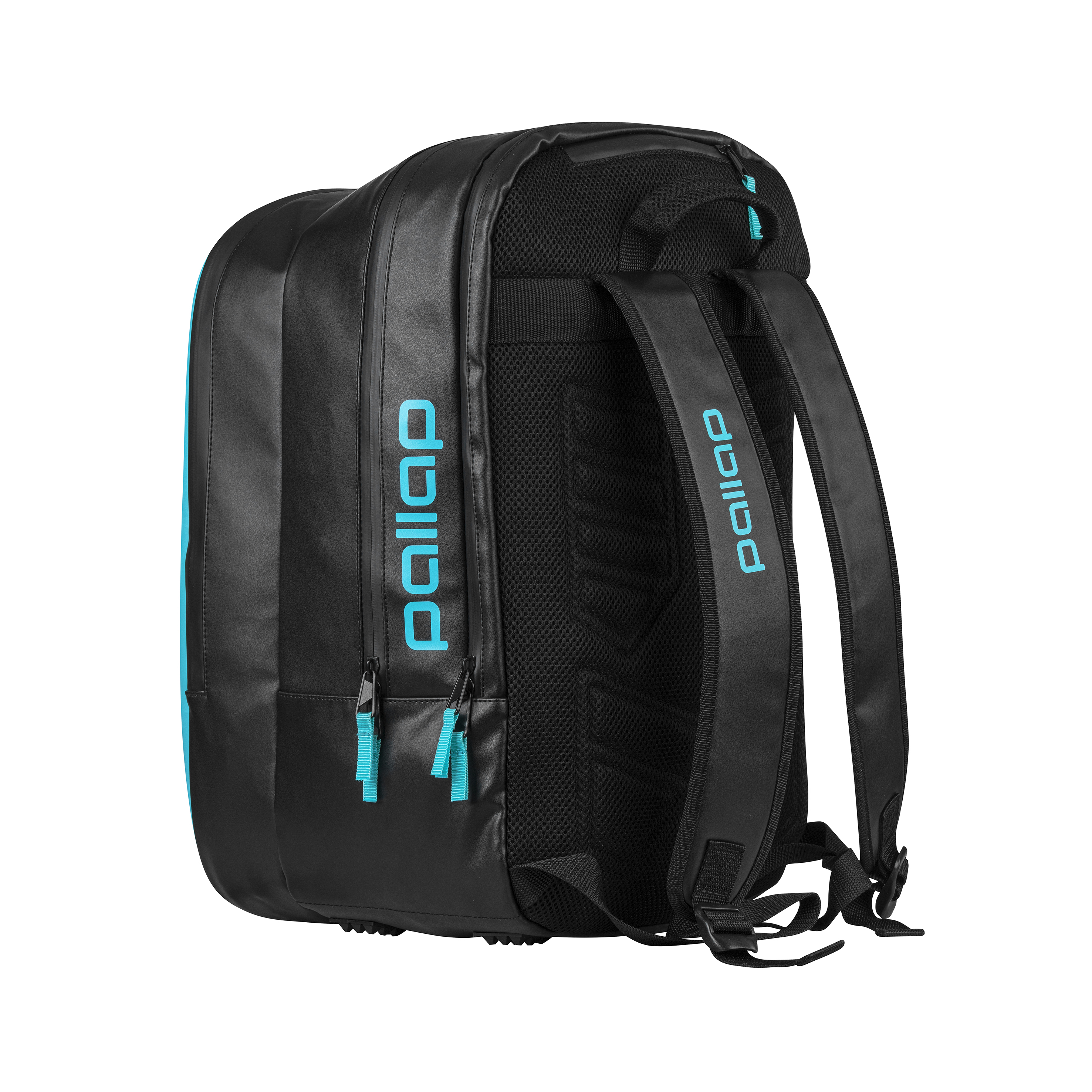 Pallap Tech. Backpack 2.0, Rucksack cyan blue