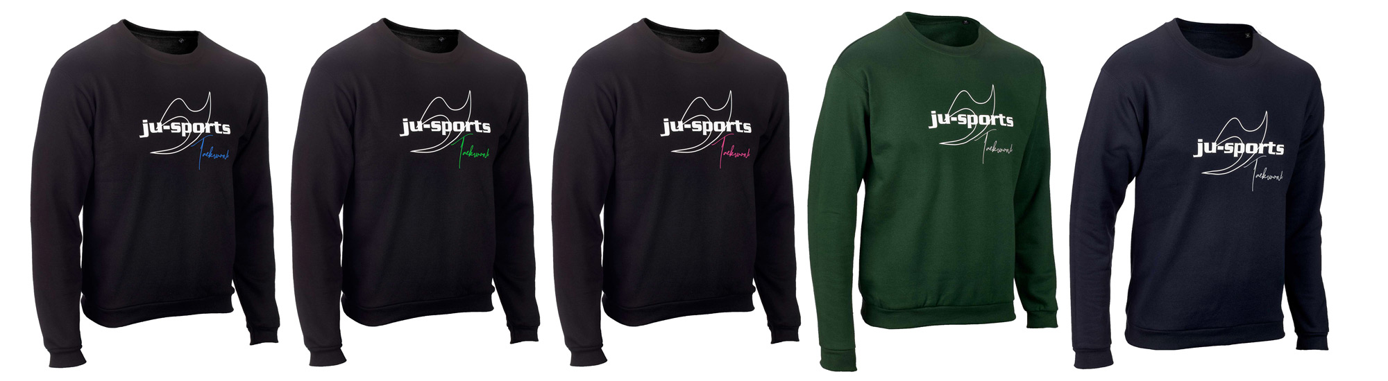 Ju-Sports Signature Line "Taekwondo" Sweater