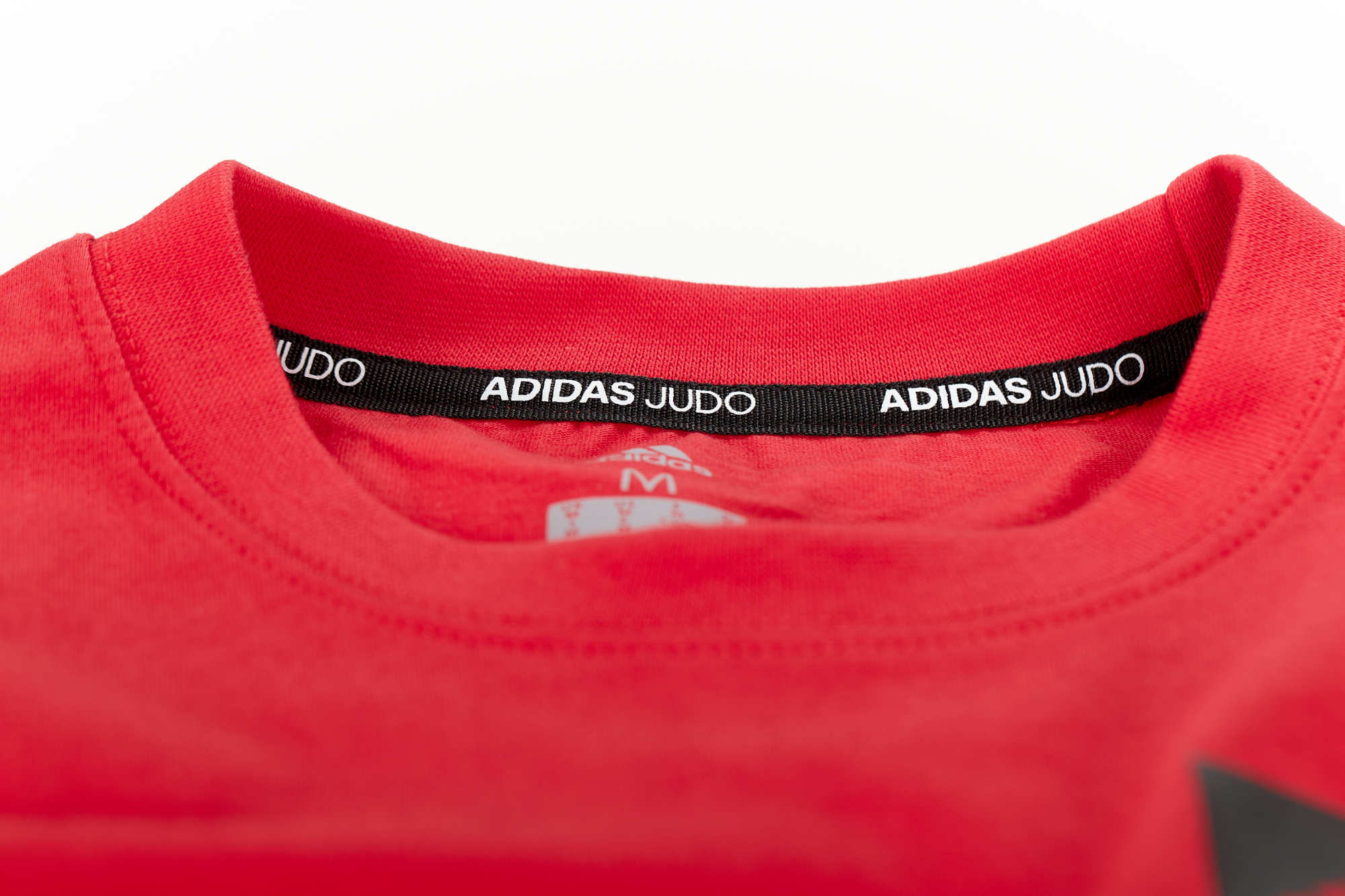 adidas Community 22 T-Shirt Judo rot, adiCLTS21V-J