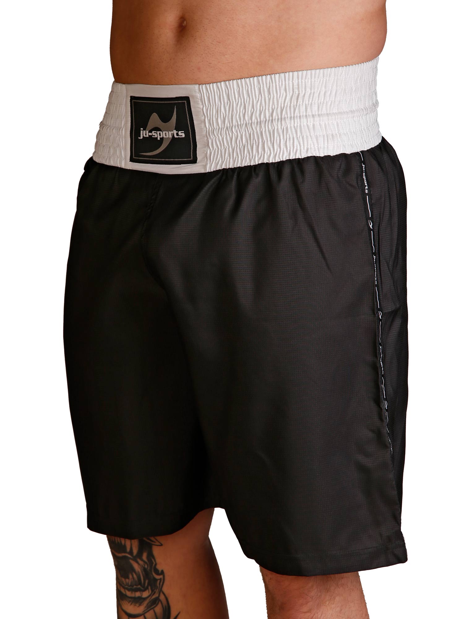 Kickboxshorts Kick light Pro black