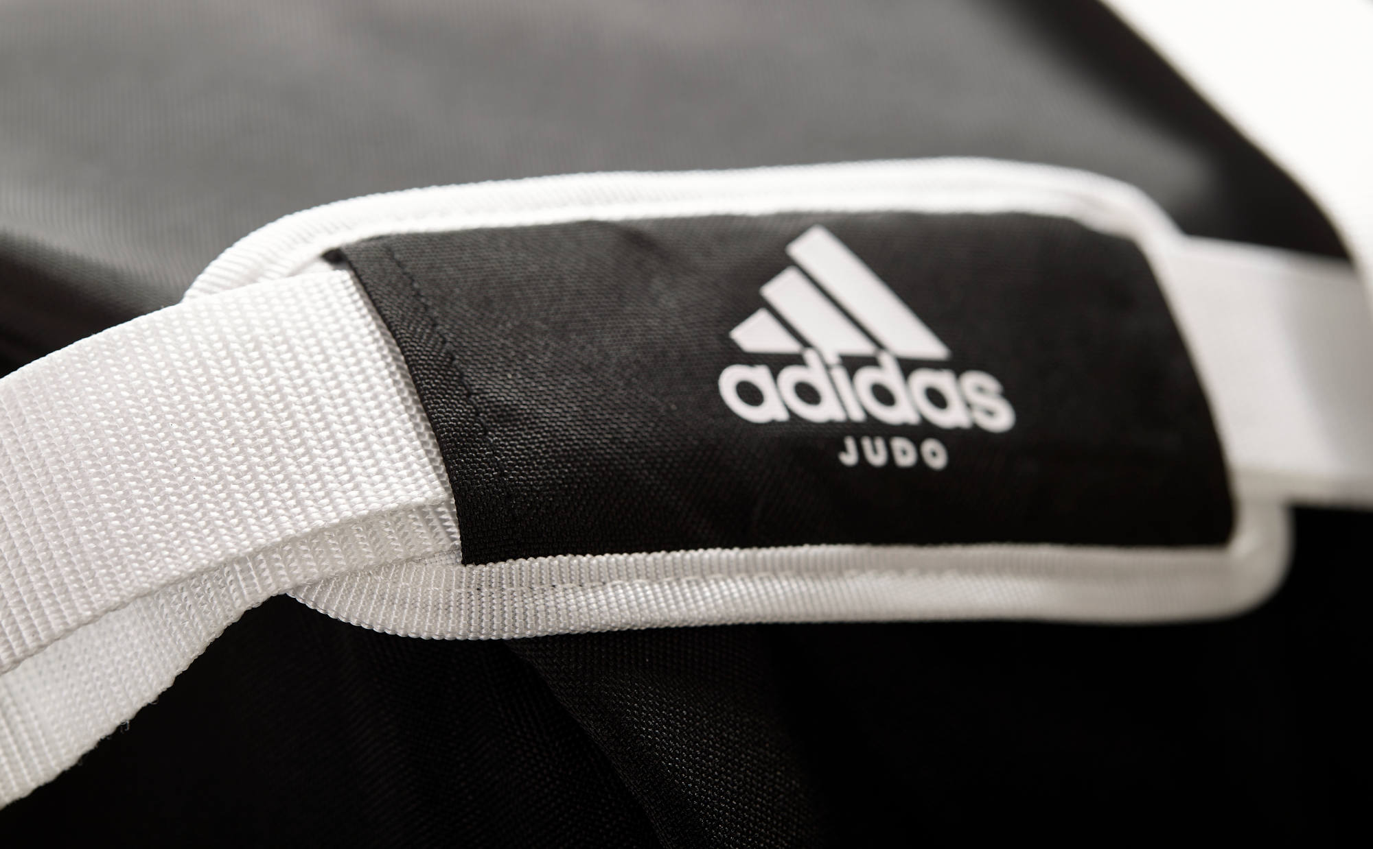 adidas 2in1 Bag Judo black/white M, ADIACC200J