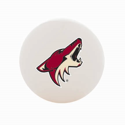 NHL Streethockey-Ball "Arizona Coyotes", F28
