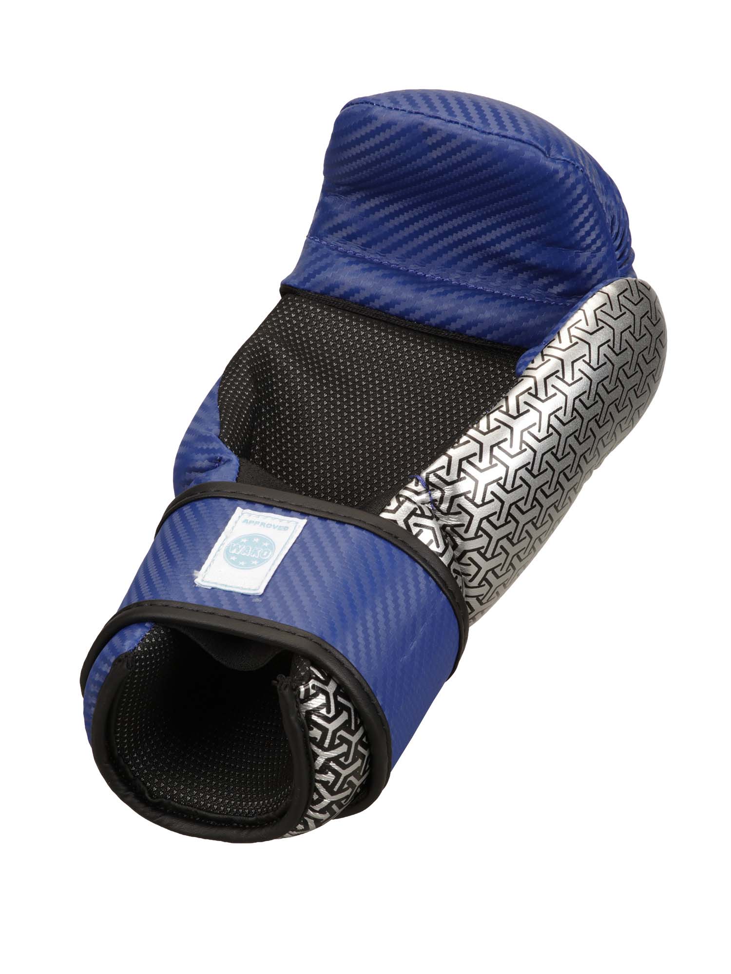 adidas Pro Point Fighter Handschuhe blue/silver, adiKBPF300