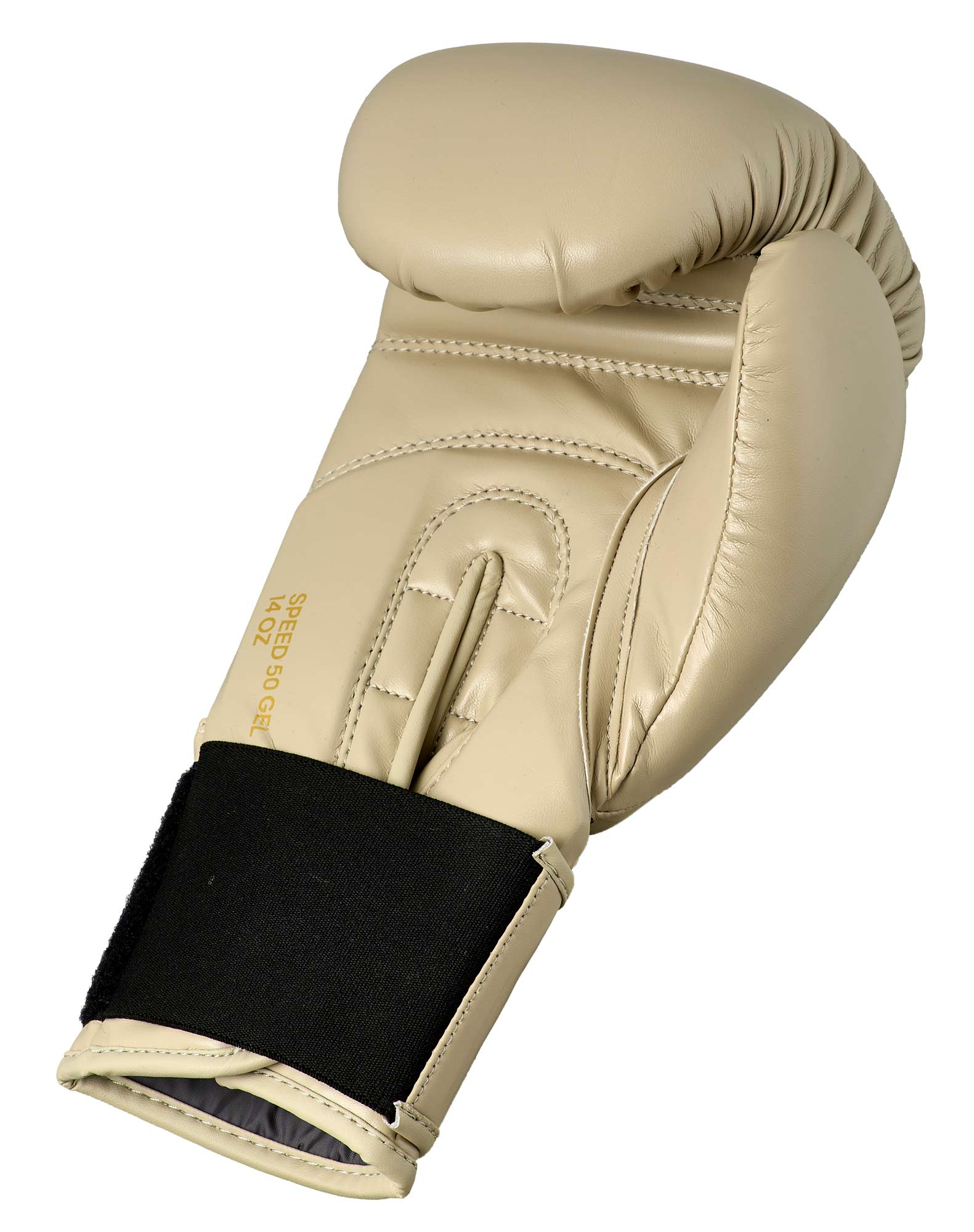 adidas Boxhandschuhe Speed 50, ADISBG50 alumina/gold