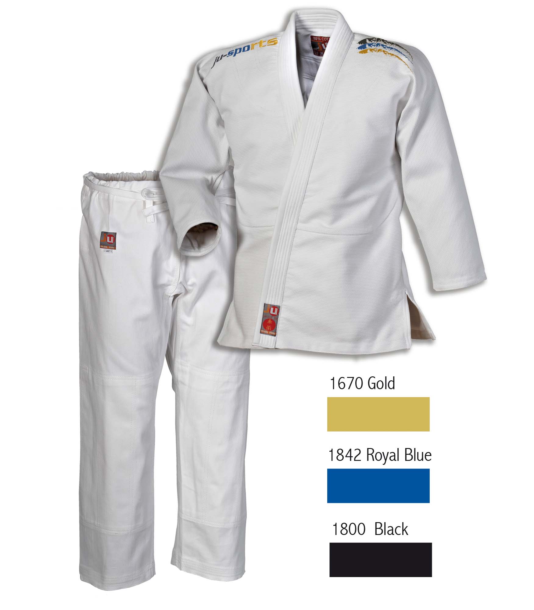 Pearl Pure Color Line