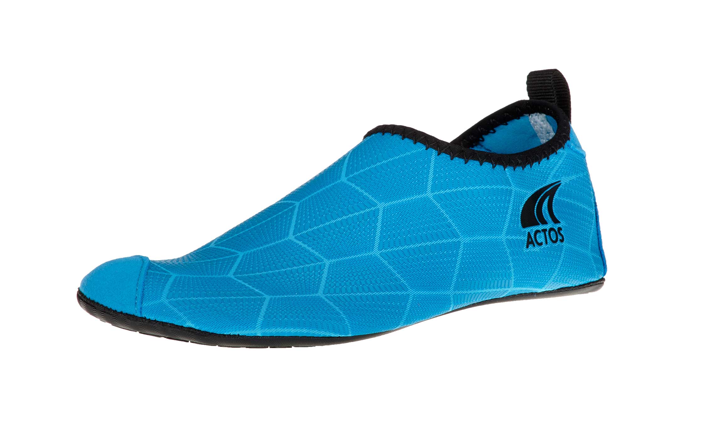 Actos Bade-Schuhe "Pride light blue"