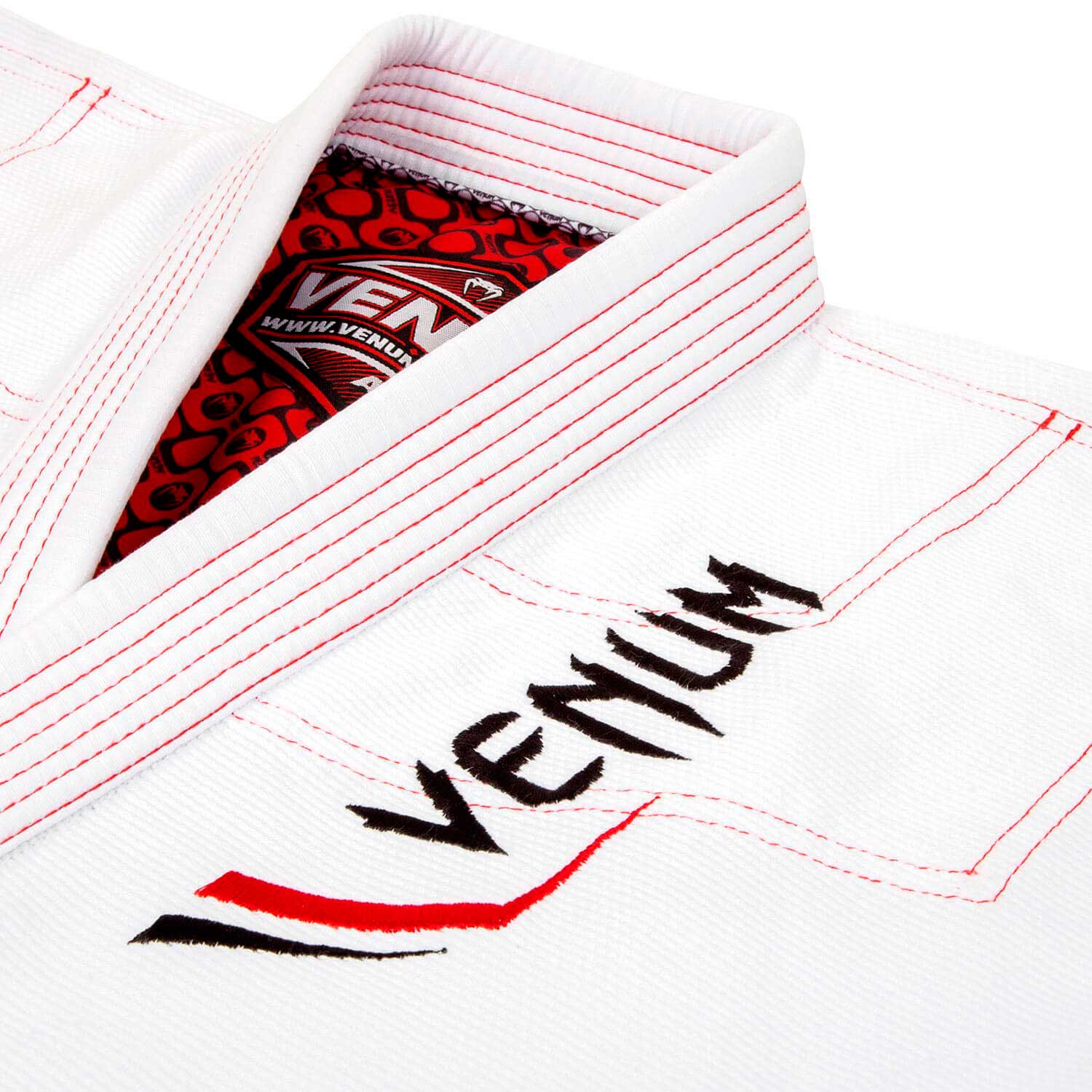 Venum BJJ-Gi Elite light weiß, 02805