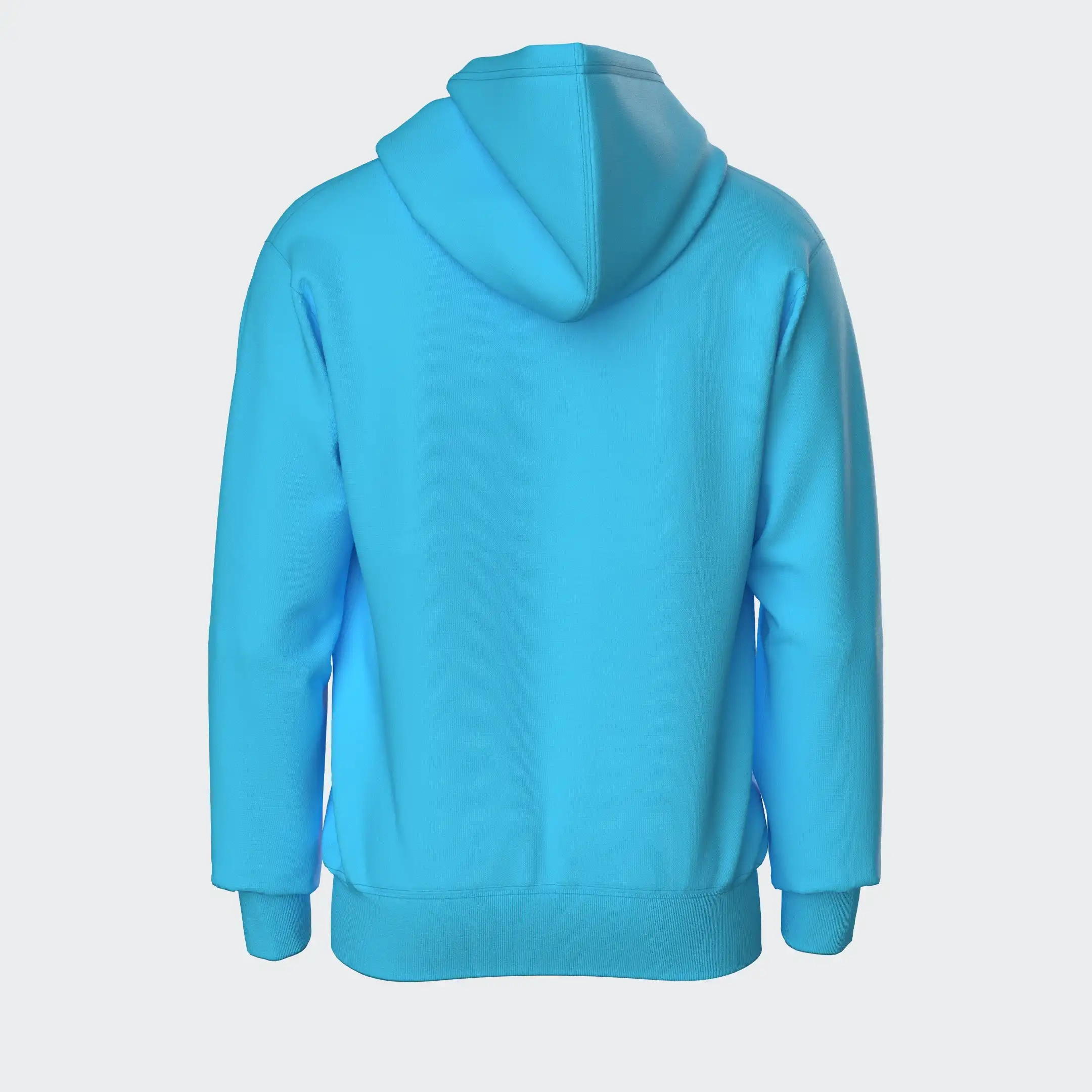 Pallap pro Hoody pulse blue/white