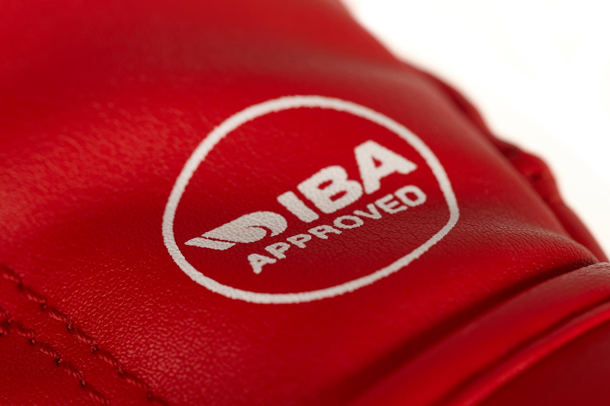 adidas IBA Boxing Gloves rot, IBAG1