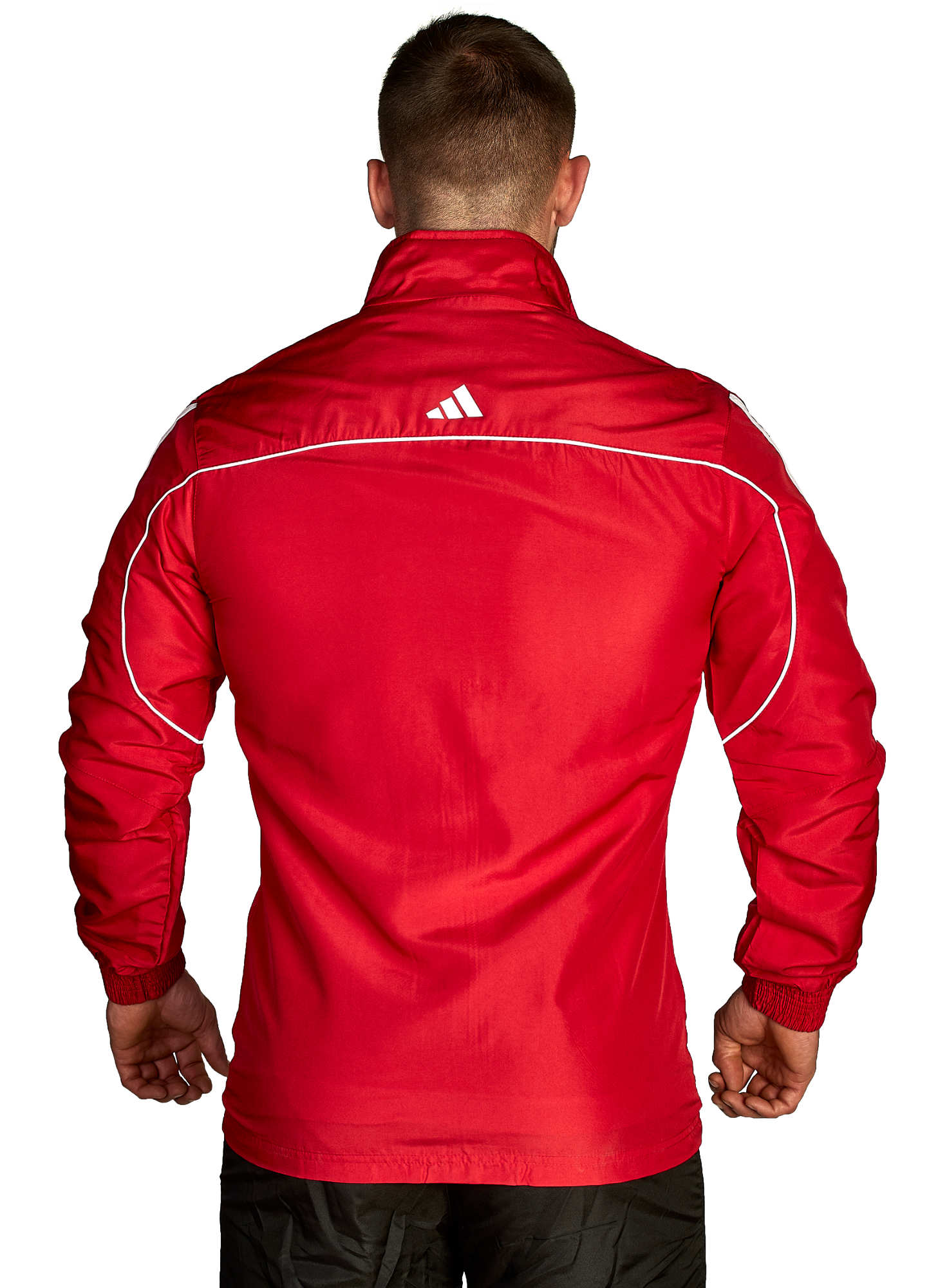 adidas Trainingsjacke TR40, rot