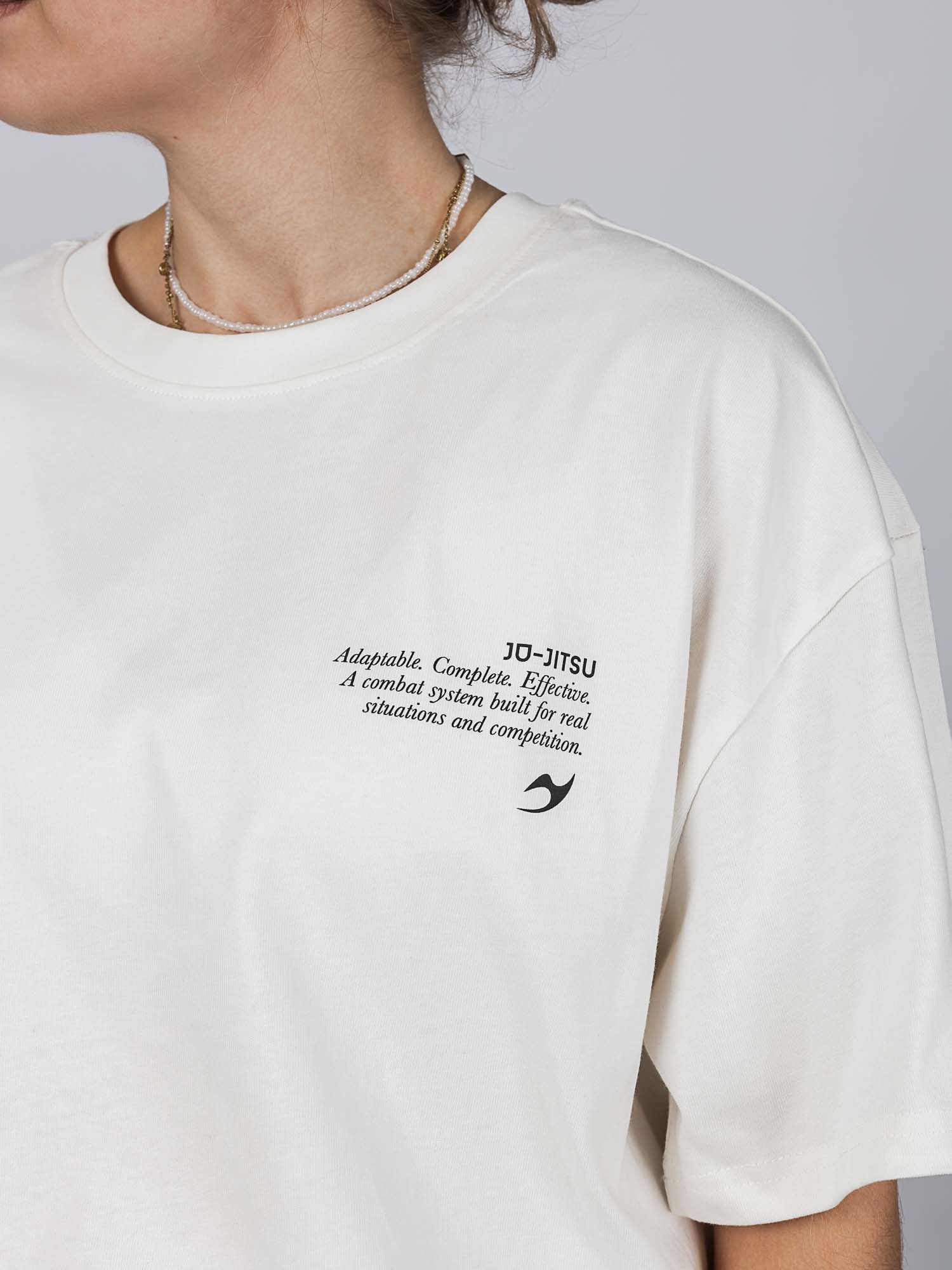 Ju-Sports Oversized Shirt Sports Definition