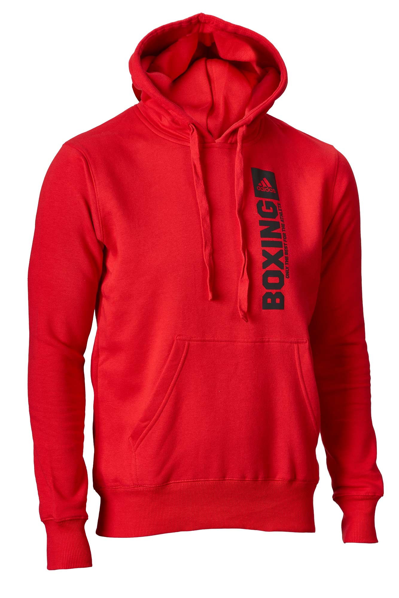 adidas Community 22 Hoody Boxing rot, adiCLHD21V-B