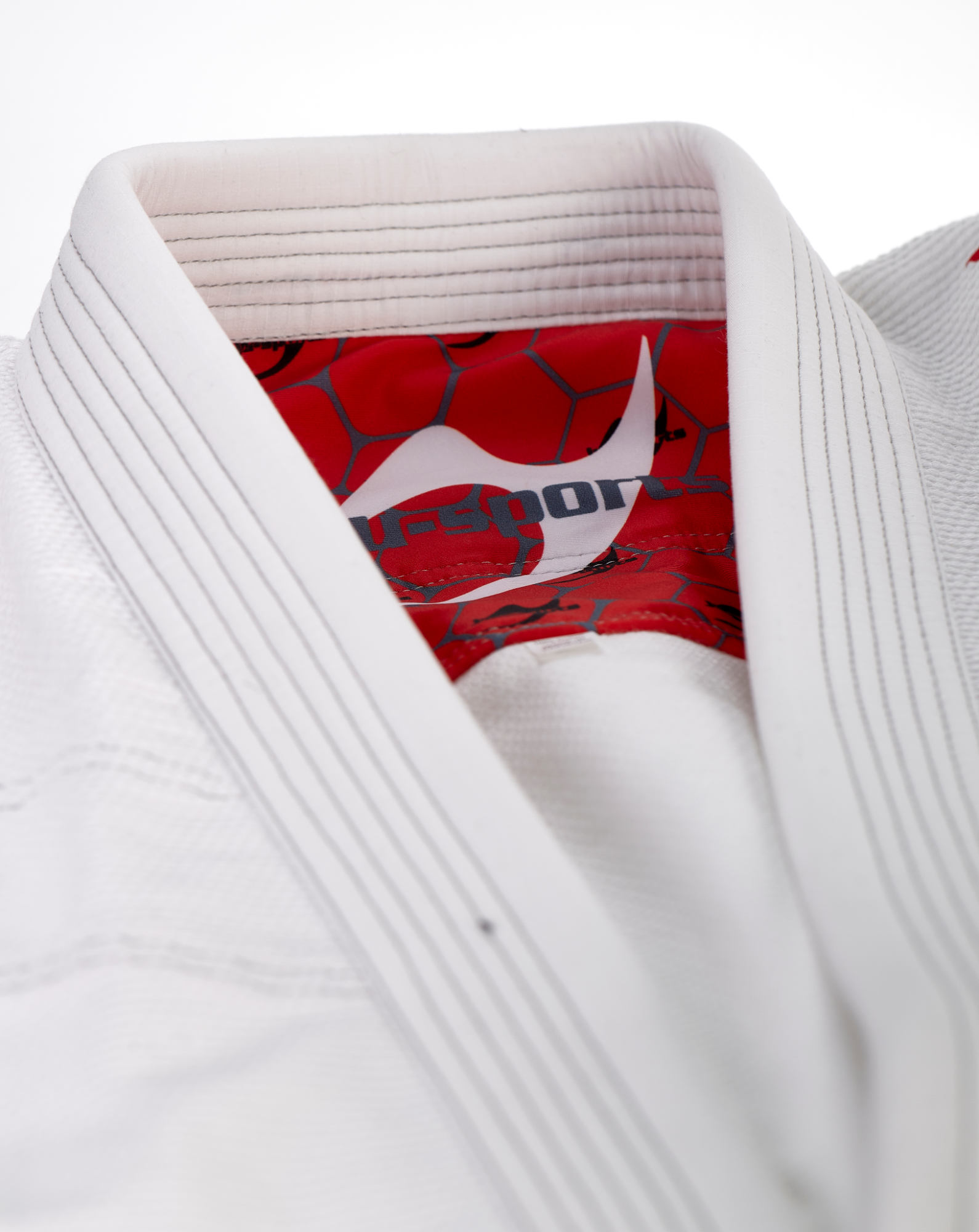 BJJ-Anzug EXTREME White 2.0