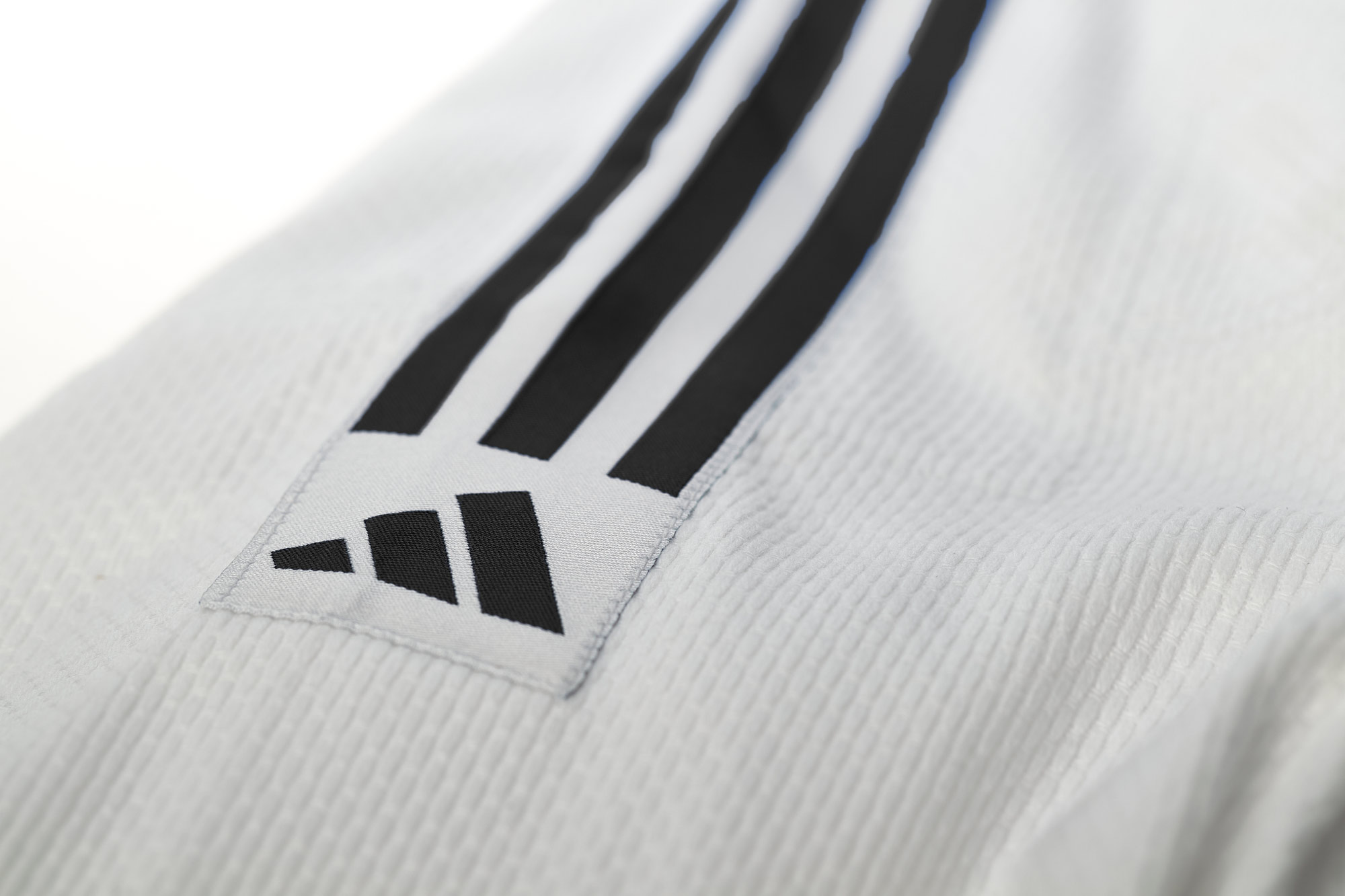 Sportschule Bischoff adidas Judo-Anzug Club weiß