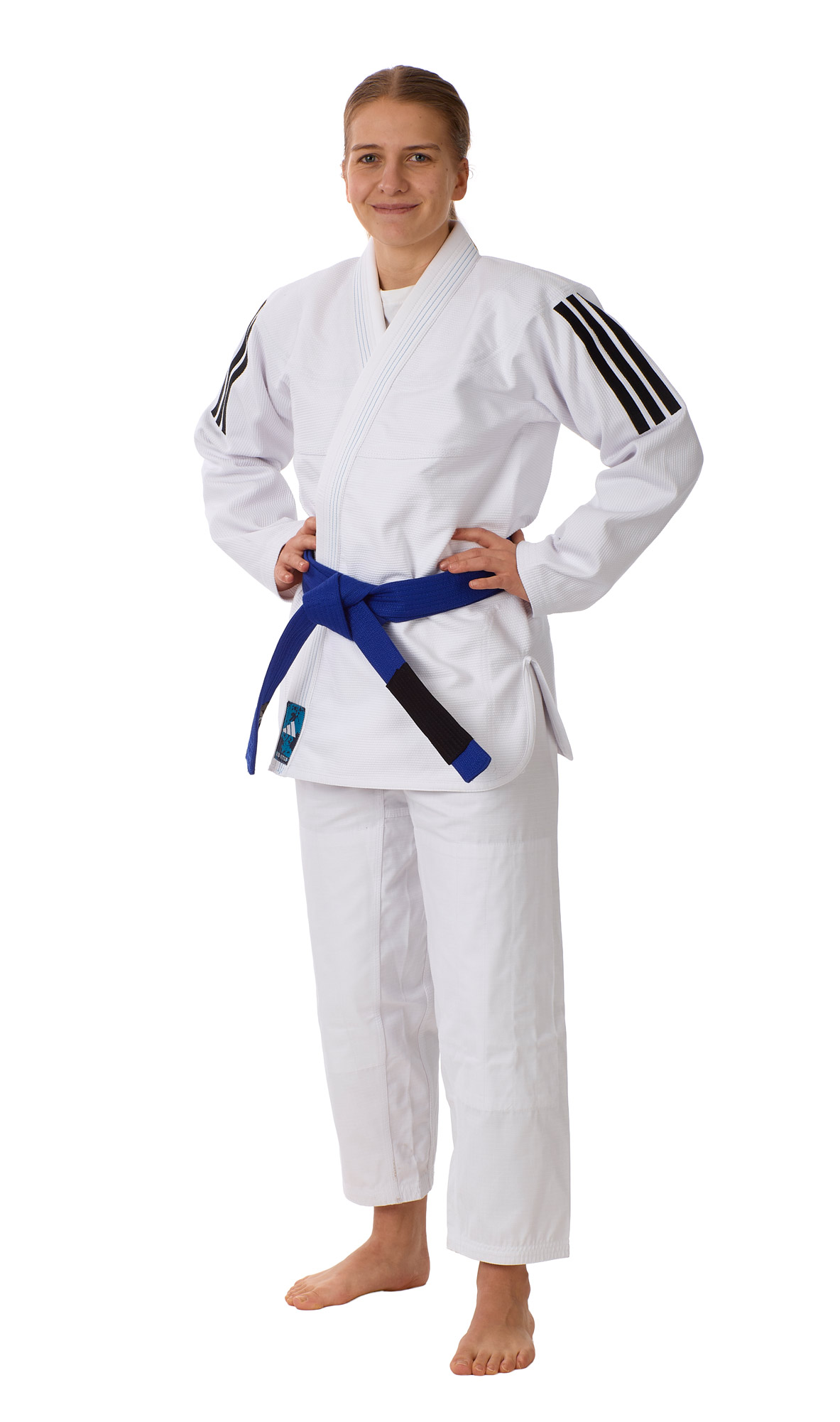 adidas BJJ-Anzug Contest JJ430P