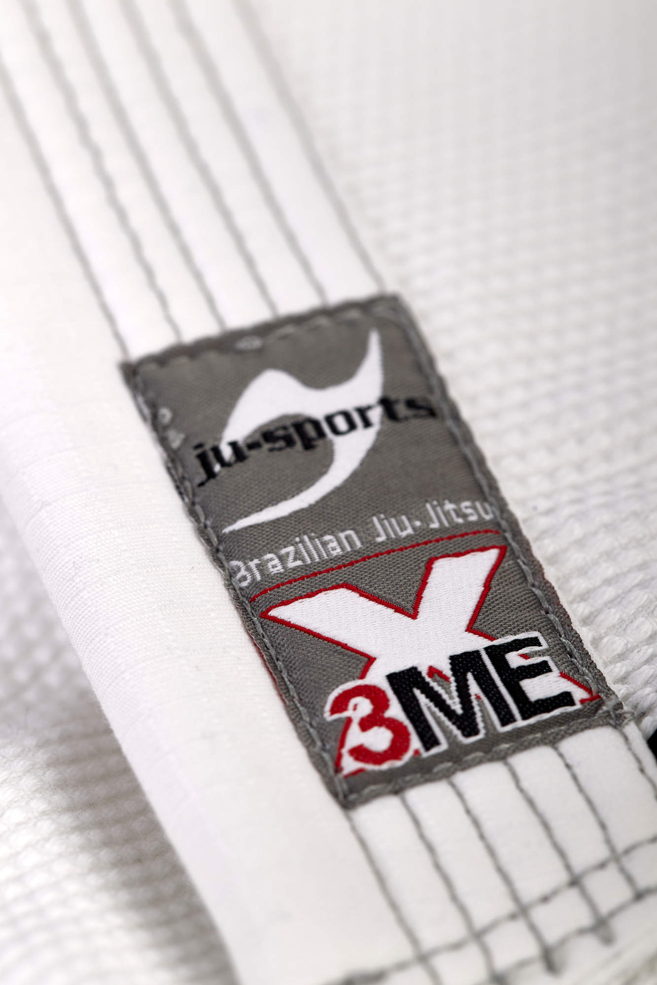 BJJ-Anzug EXTREME White 2.0