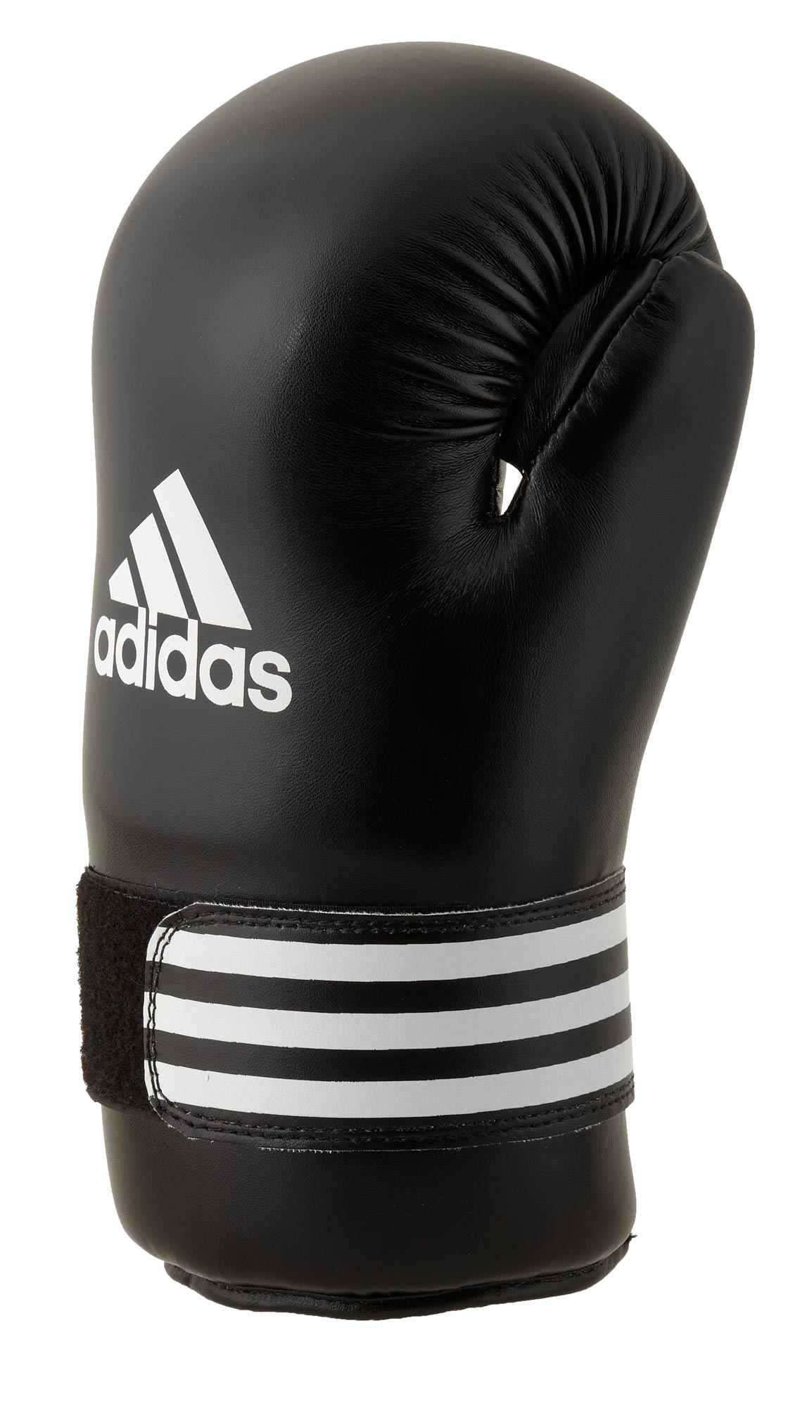 adidas Kick-Boxhandschuhe Semi Contact schwarz, ADIBFC01