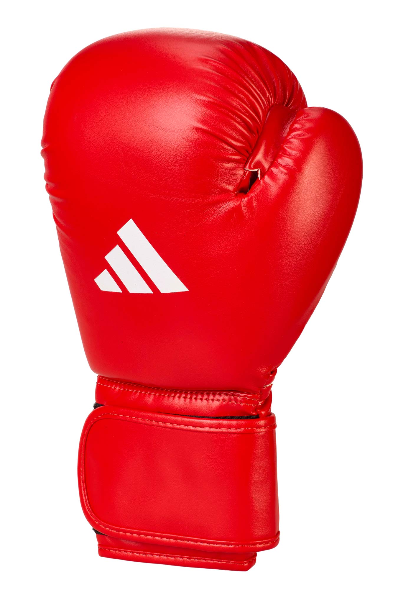 adidas Amateur Boxing Gloves Leather - red, ADIWAKOG1