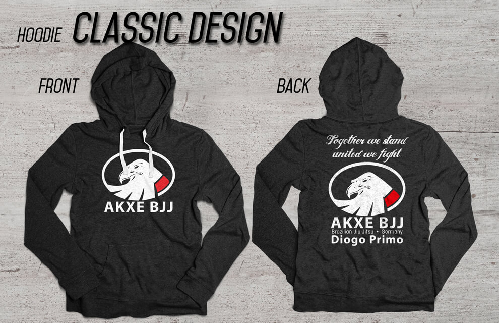 AKXE Hoodie Classic