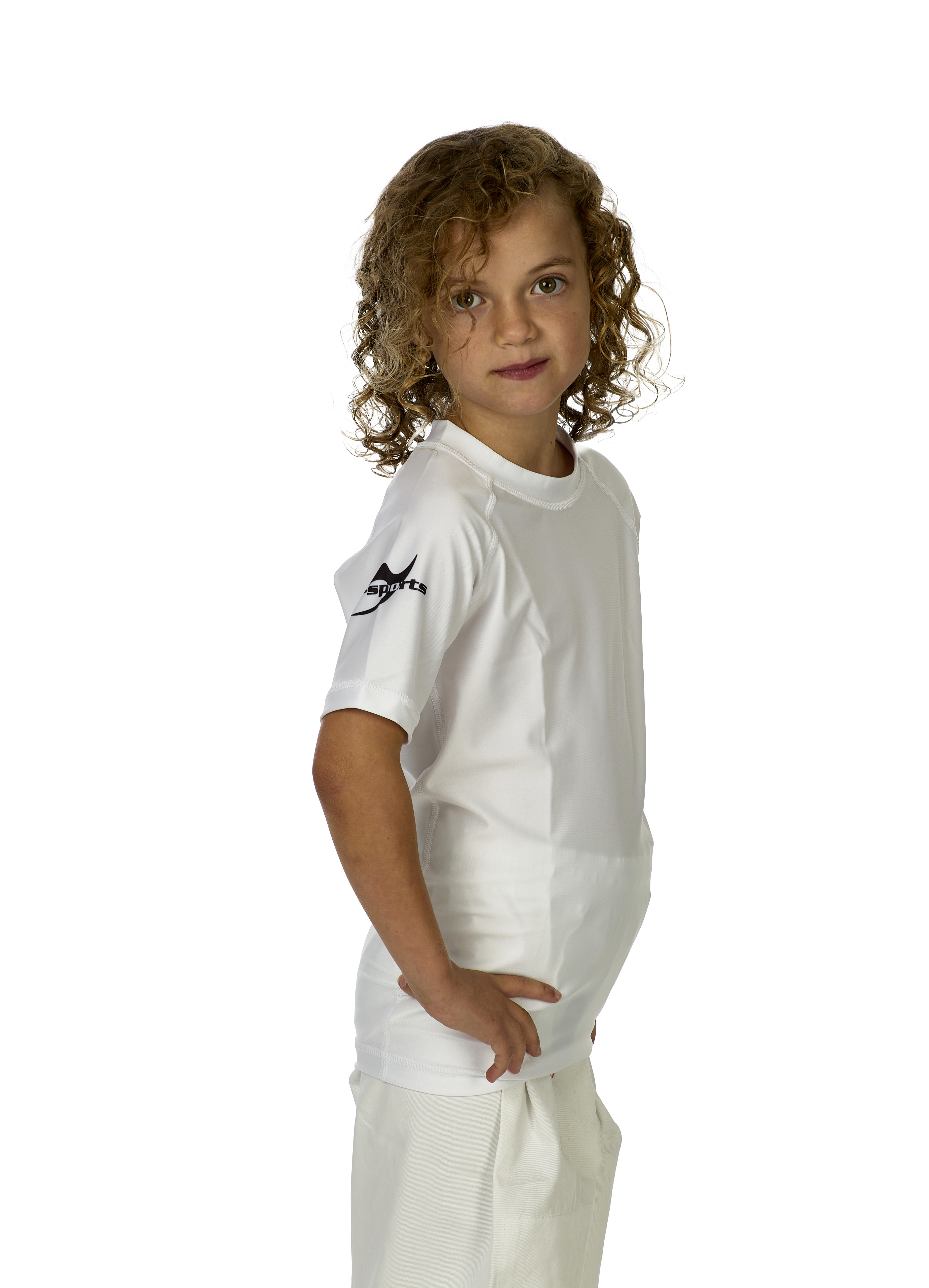 Kids Compression Under-Gi