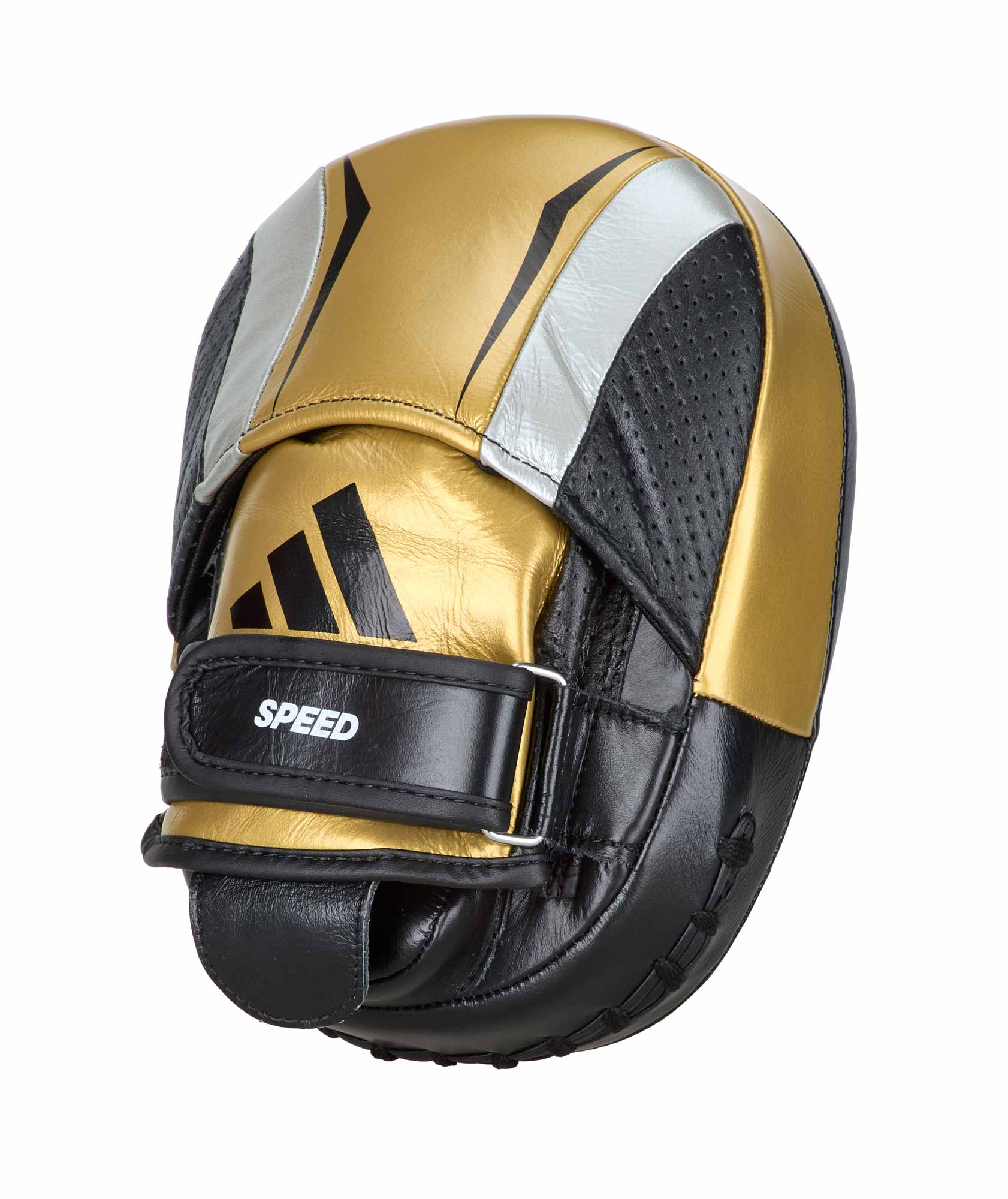 adidas Speed 550 Micro Air Focus Mitt black/gold/silver, adiSP550FM
