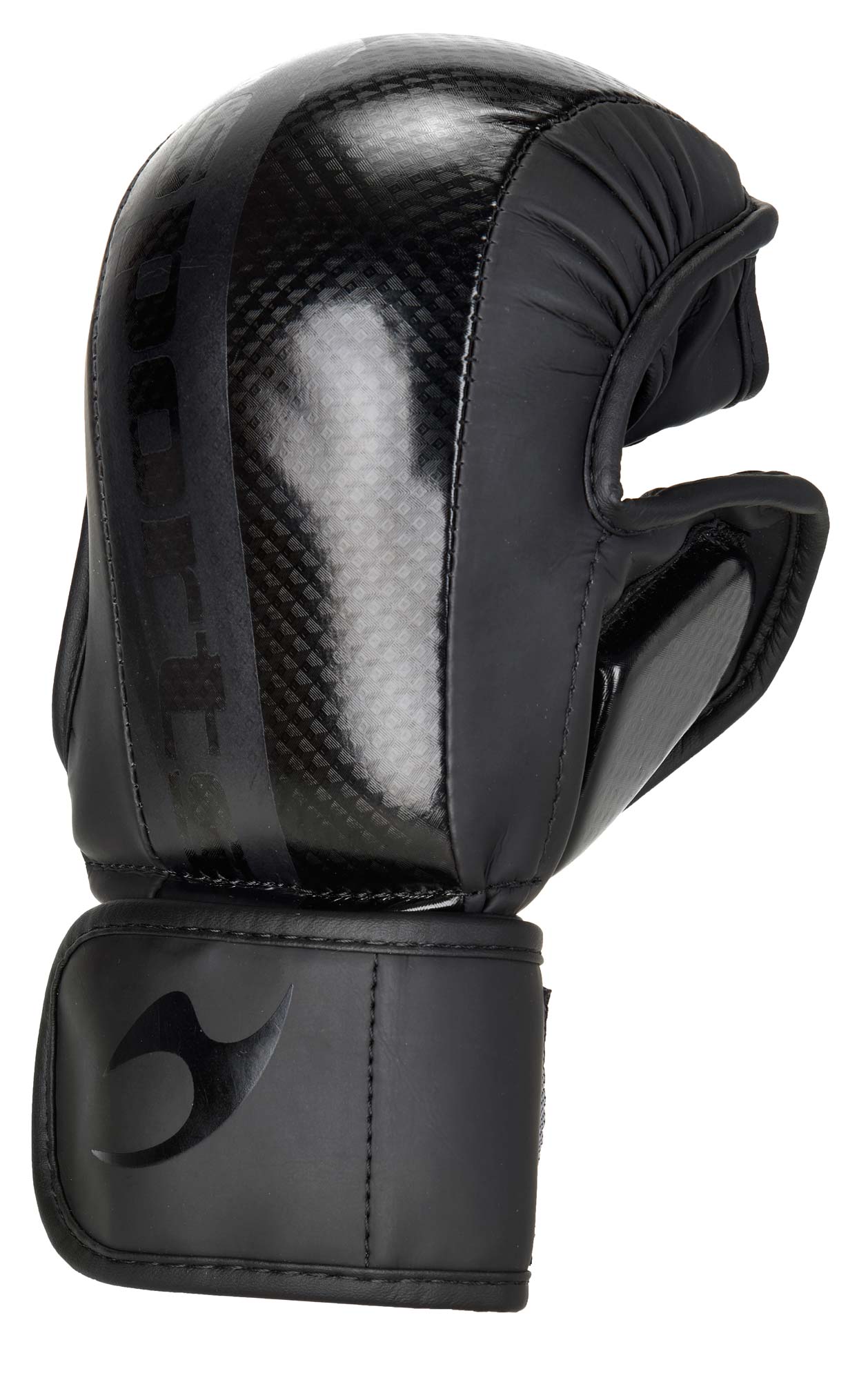 Kinder MMA/Allkampf Sparring Handschuh Carbon Assassin schwarz 