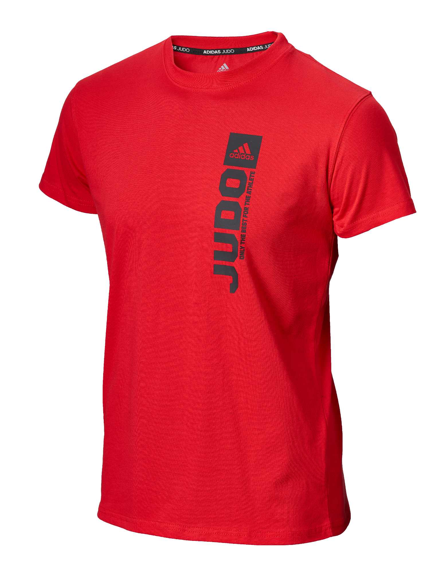 adidas Community 22 T-Shirt Judo rot, adiCLTS21V-J