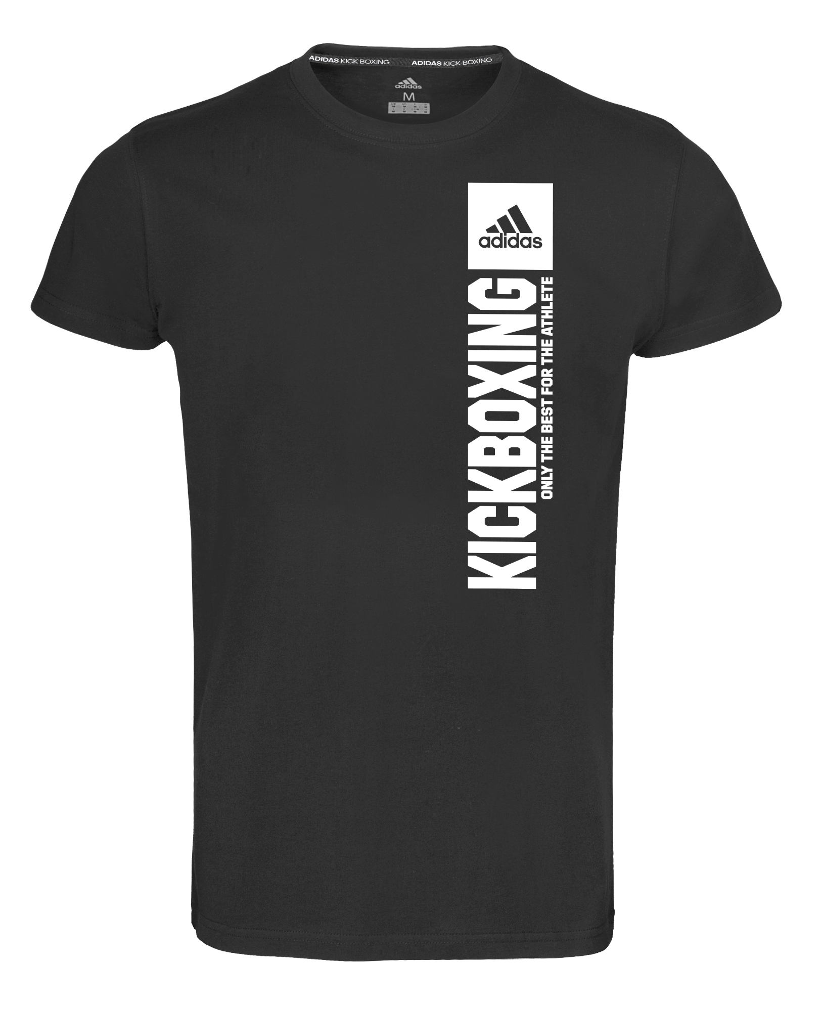 adidas Community 22 T-Shirt Kickboxing schwarz adiCLTS21V-KB