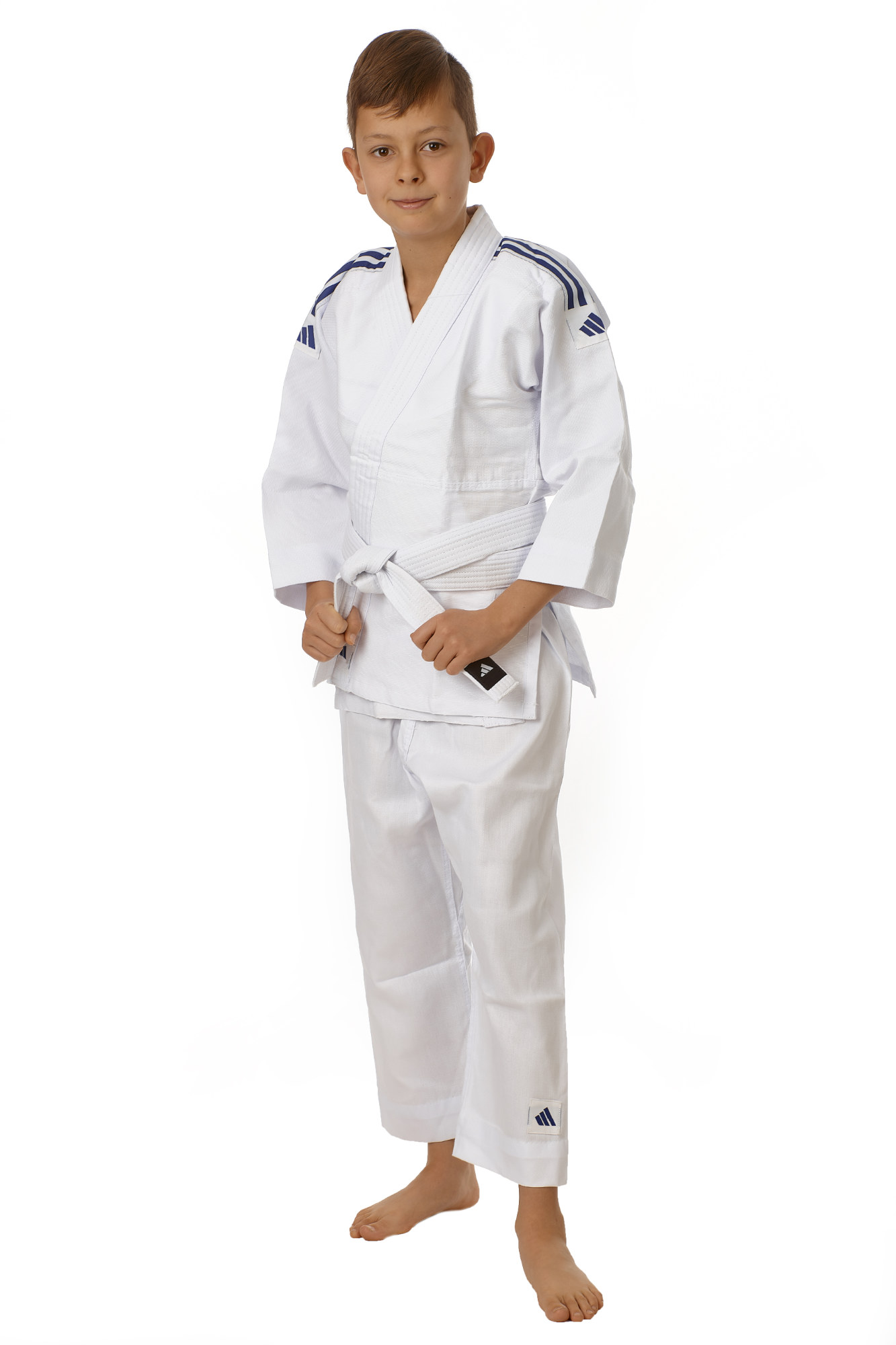 adidas Judoanzug Evolution J250E