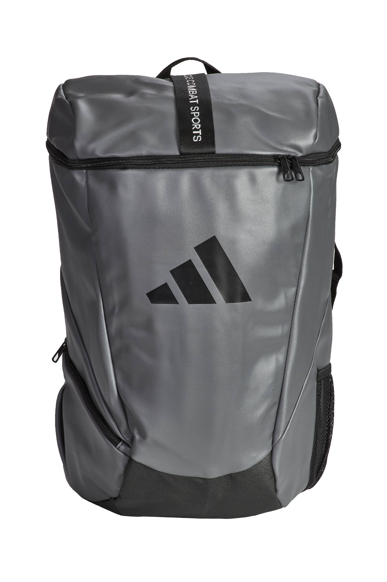 adidas Sport Rucksack "Combat Sports" grey/black, adiACC091CS