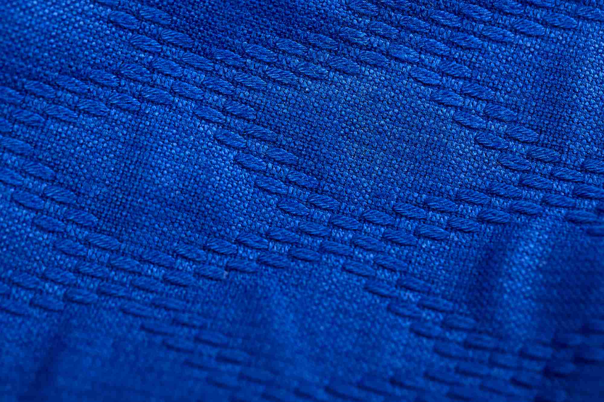 adidas-Judo-Champion3-J-IJF-blue-D1281 adidas Judoanzug CHAMPION III IJF - Model 2 JIJFB blau/weiße Streifen