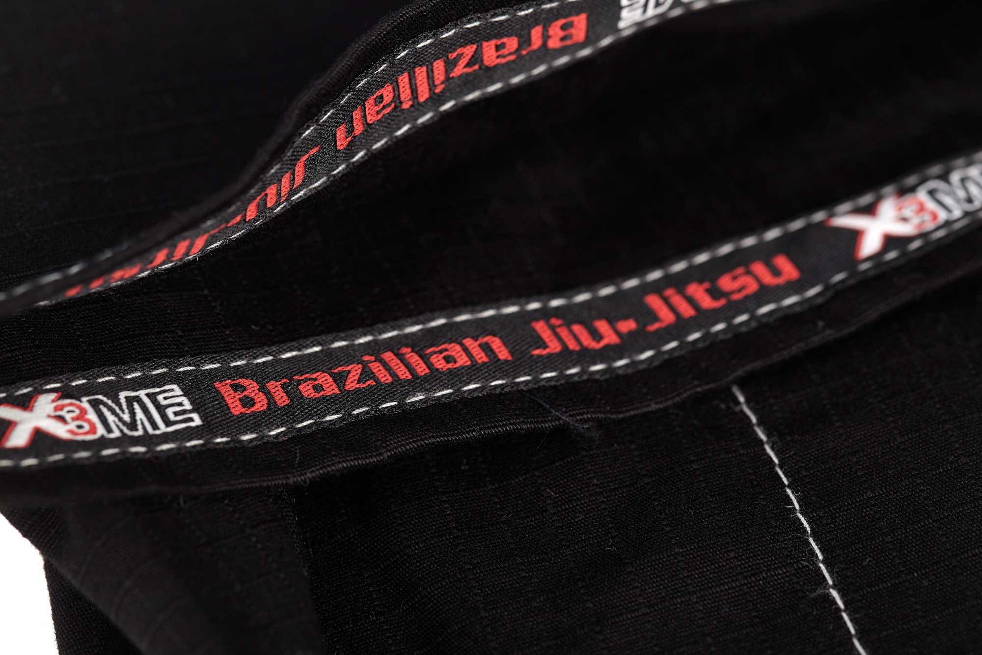 BJJ-Anzug EXTREME Black 2.0