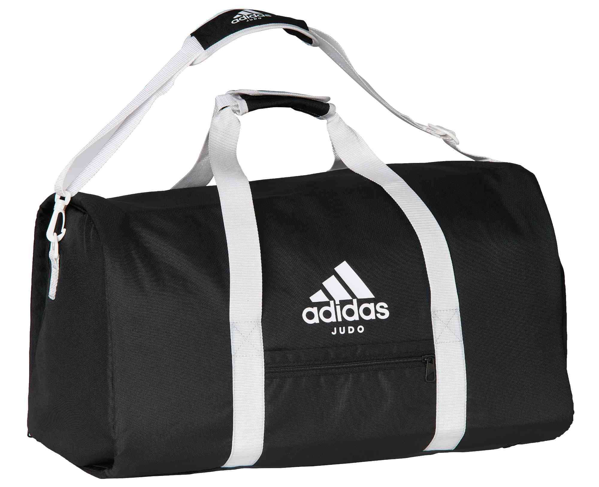 adidas 2in1 Bag Judo black/white M, ADIACC200J