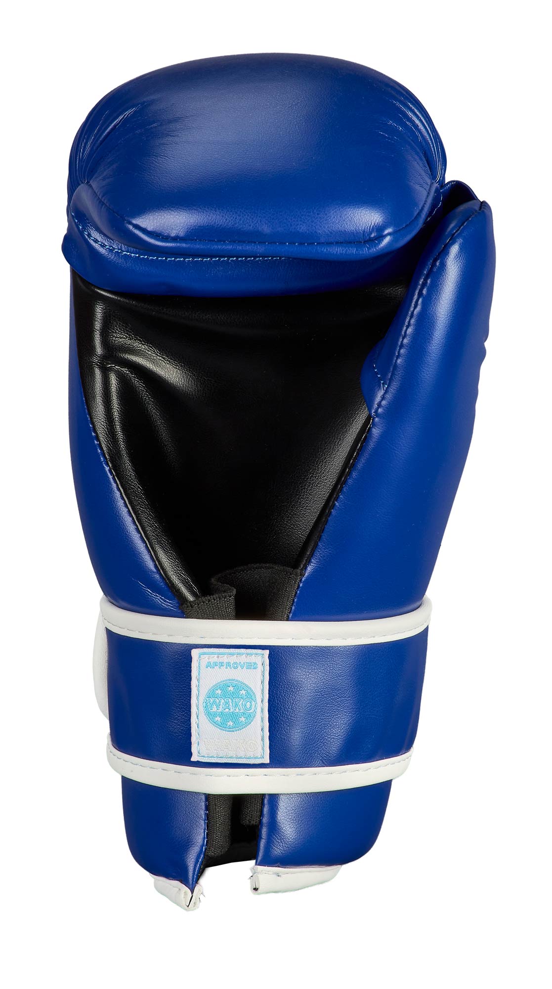 adidas Pro Point Fighter Handschuhe blue/white, adiKBPF100